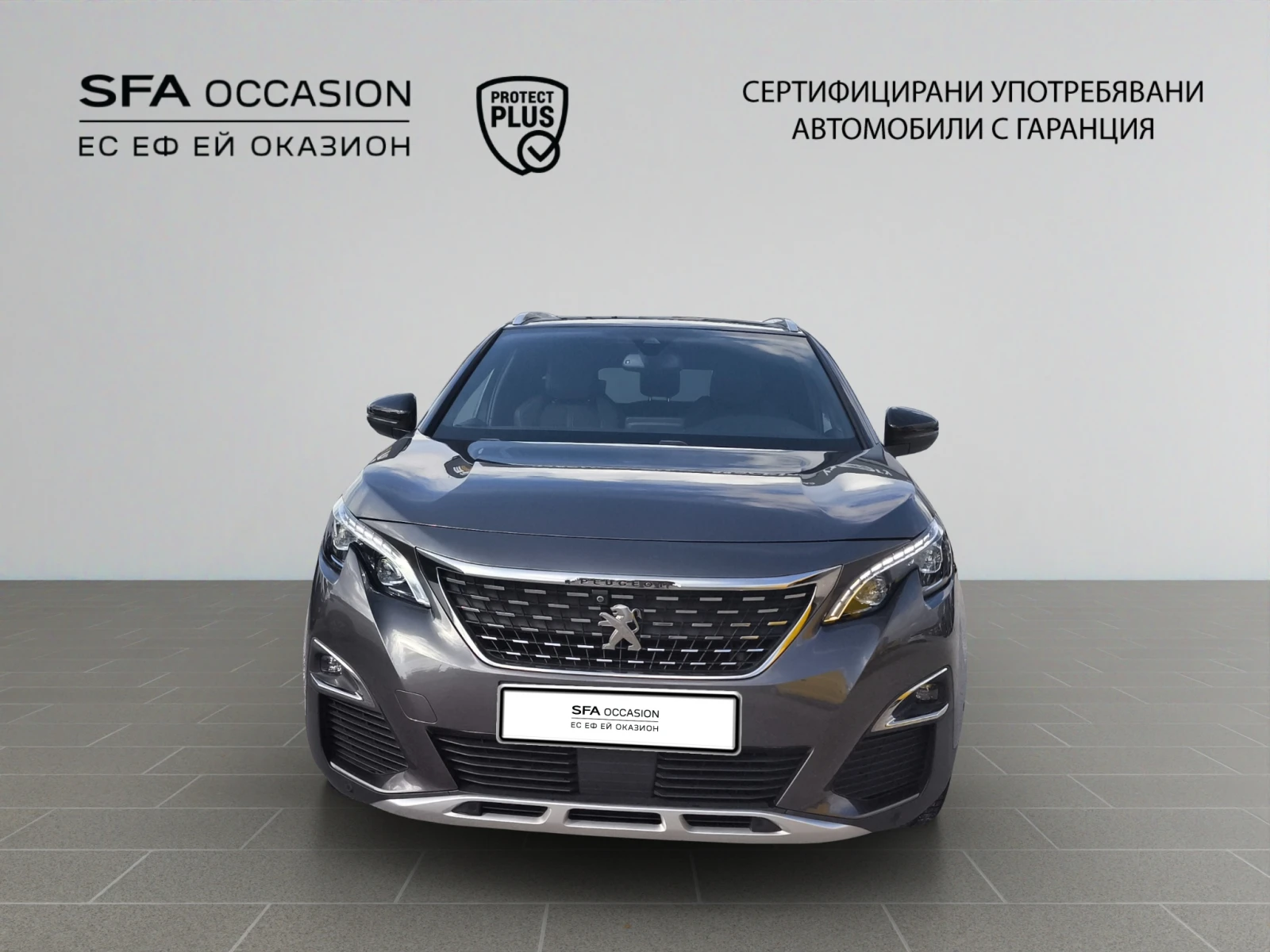 Peugeot 5008 NEW GT LINE 1.2 PureTech 130hp S&S E6.2 // 1903R11 | Mobile.bg   2