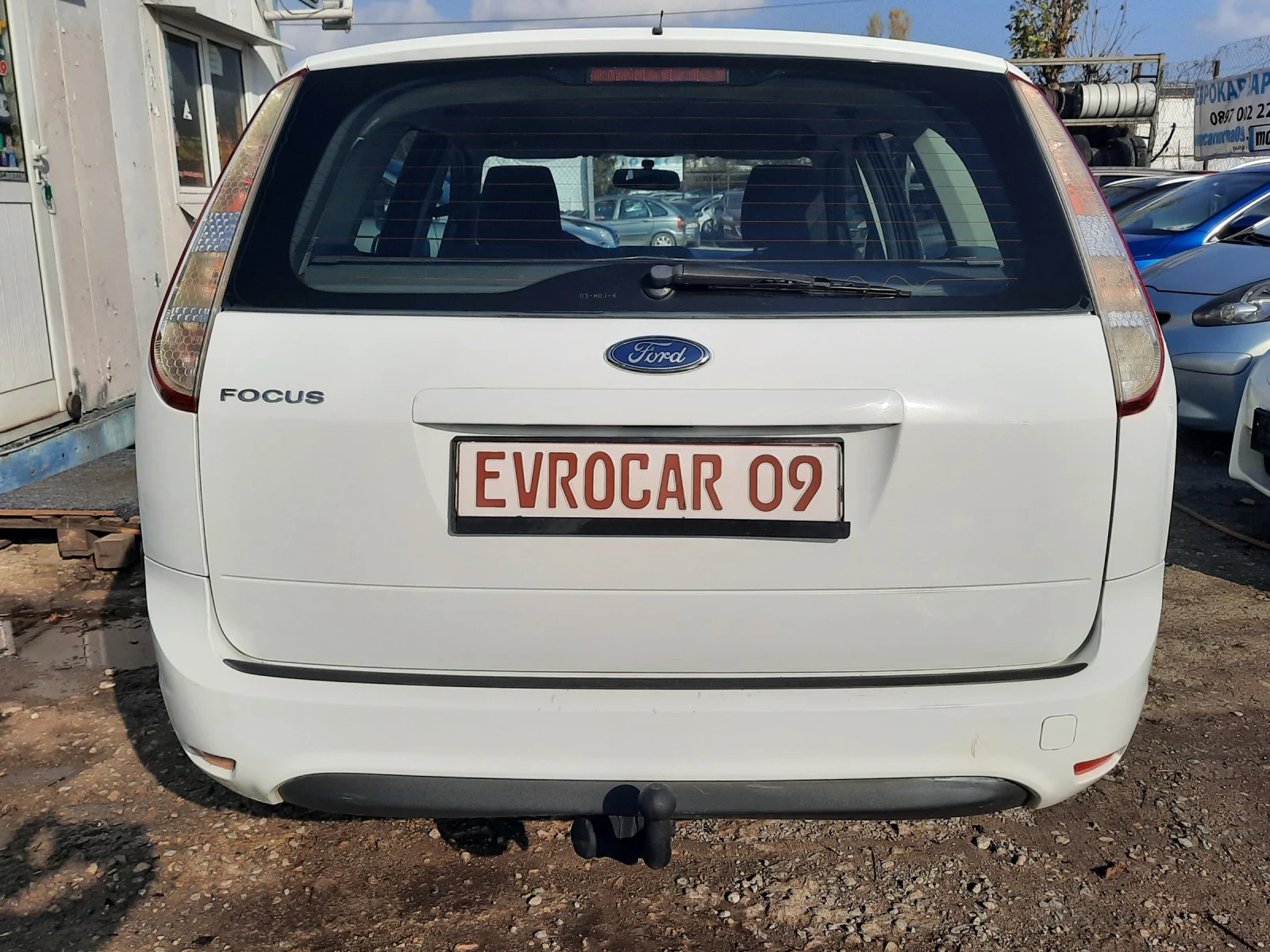 Ford Focus 1.6i 101hp   | Mobile.bg   6