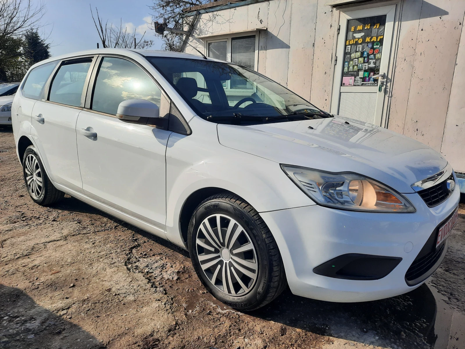 Ford Focus 1.6i 101hp   | Mobile.bg   3