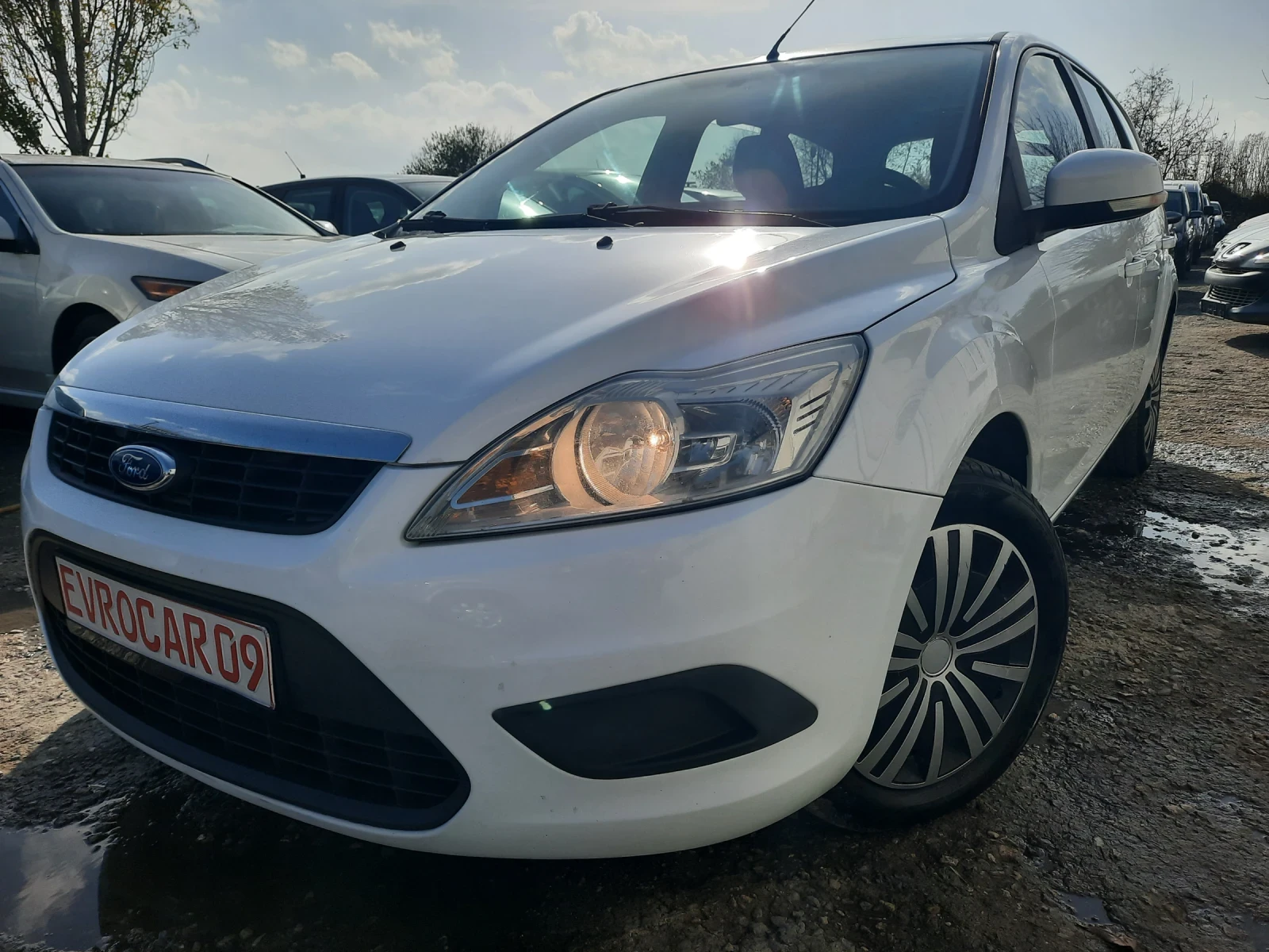Ford Focus 1.6i 101hp   | Mobile.bg   1