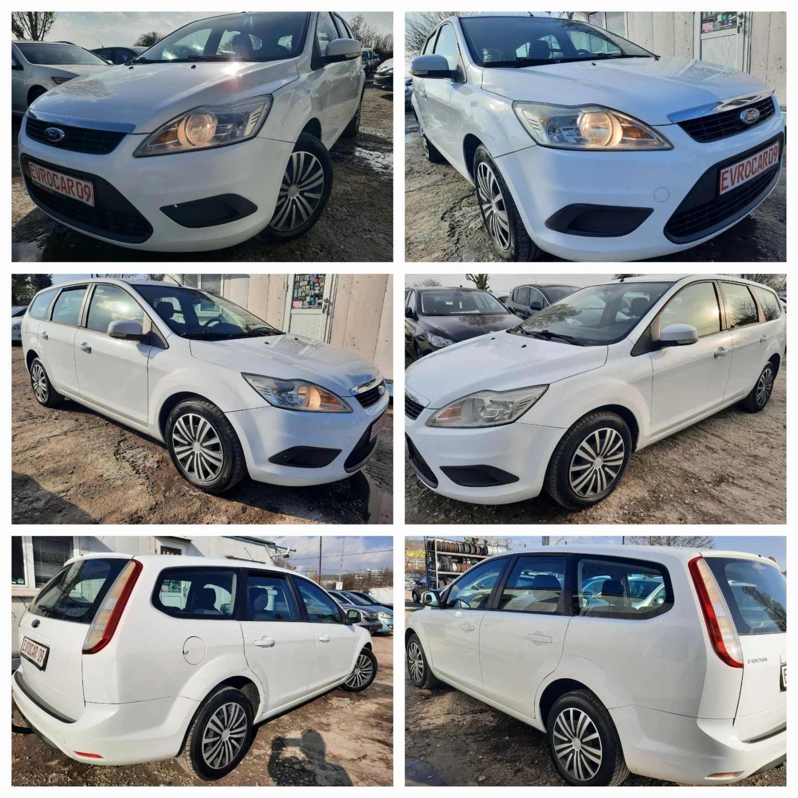 Ford Focus 1.6i 101hp   | Mobile.bg   16