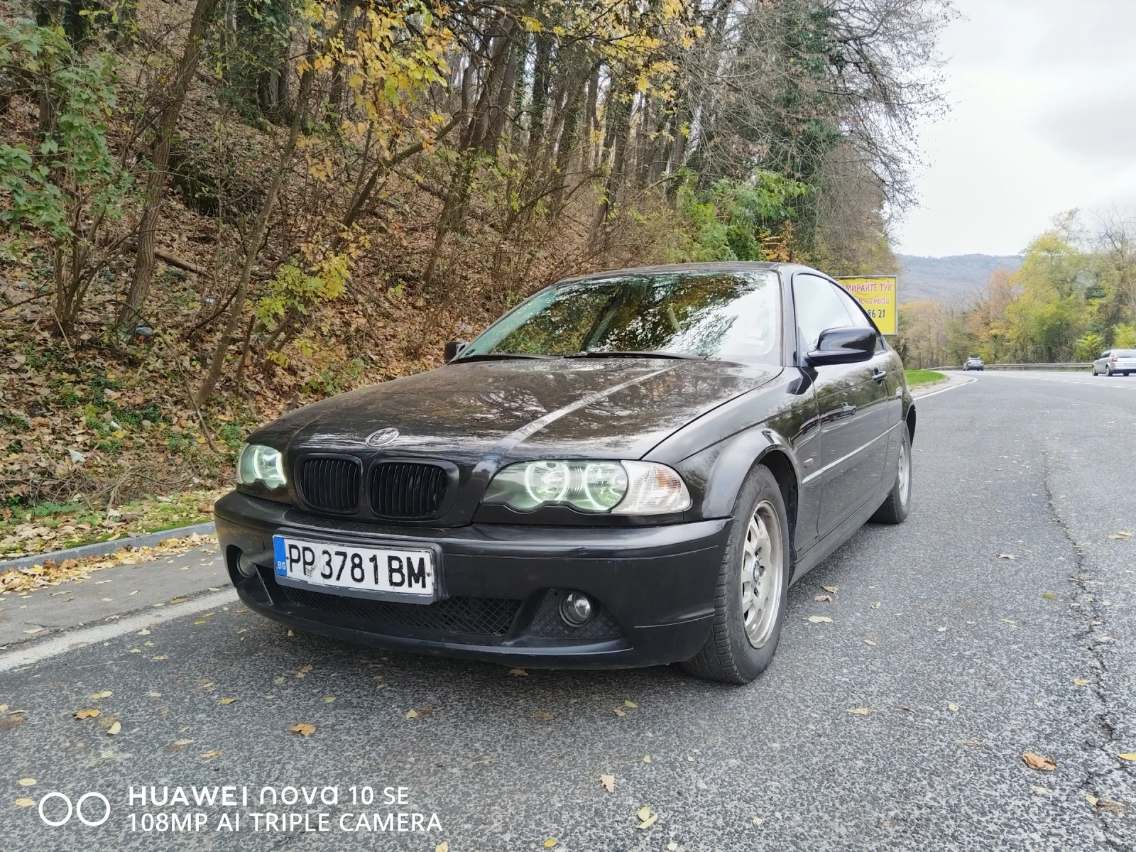 BMW 318 CI | Mobile.bg � ����������� 1