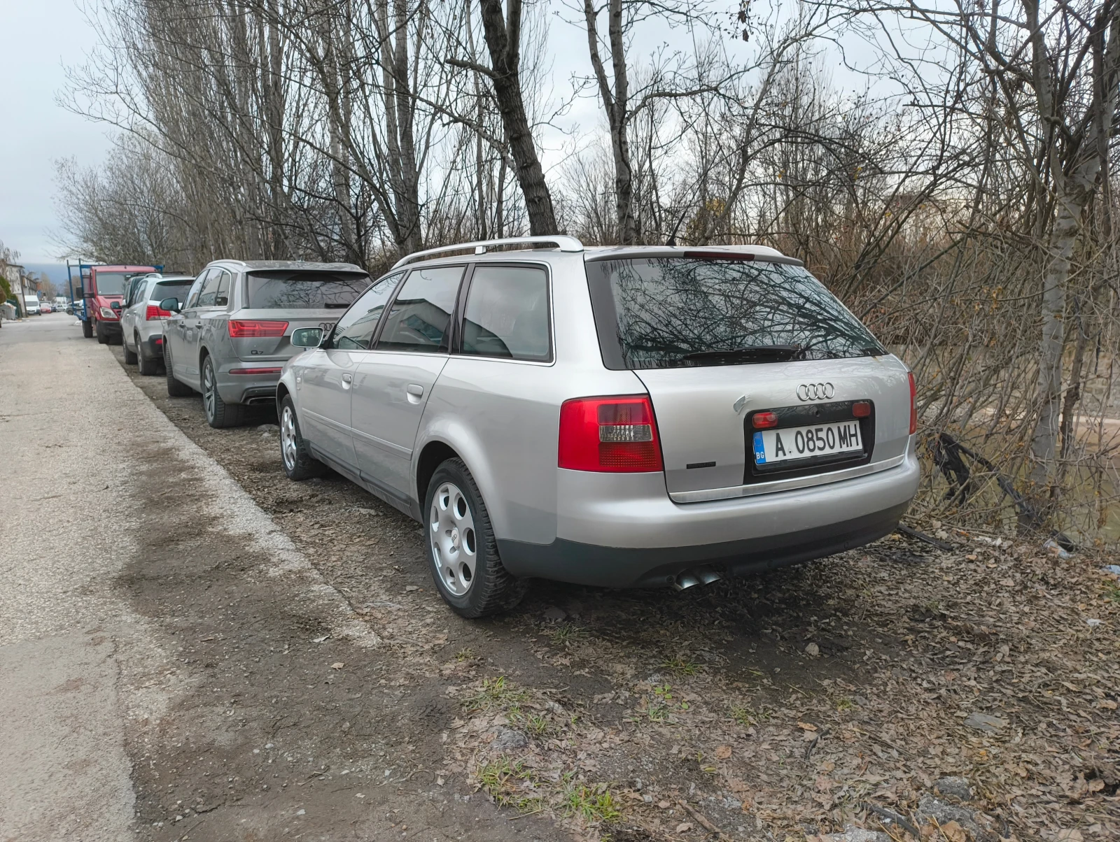 Audi A6  - изображение 3