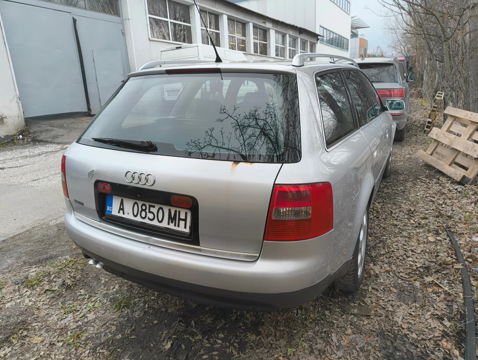 Audi A6  - изображение 2