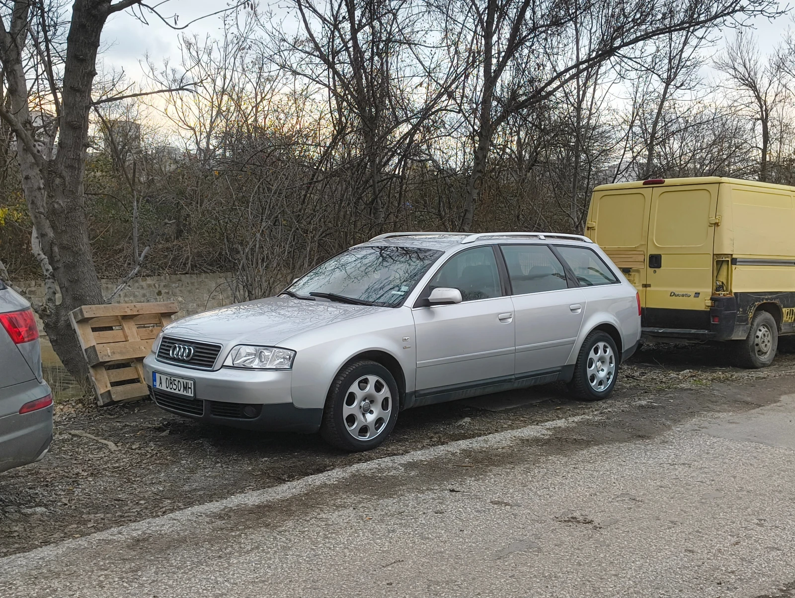 Audi A6  - изображение 7