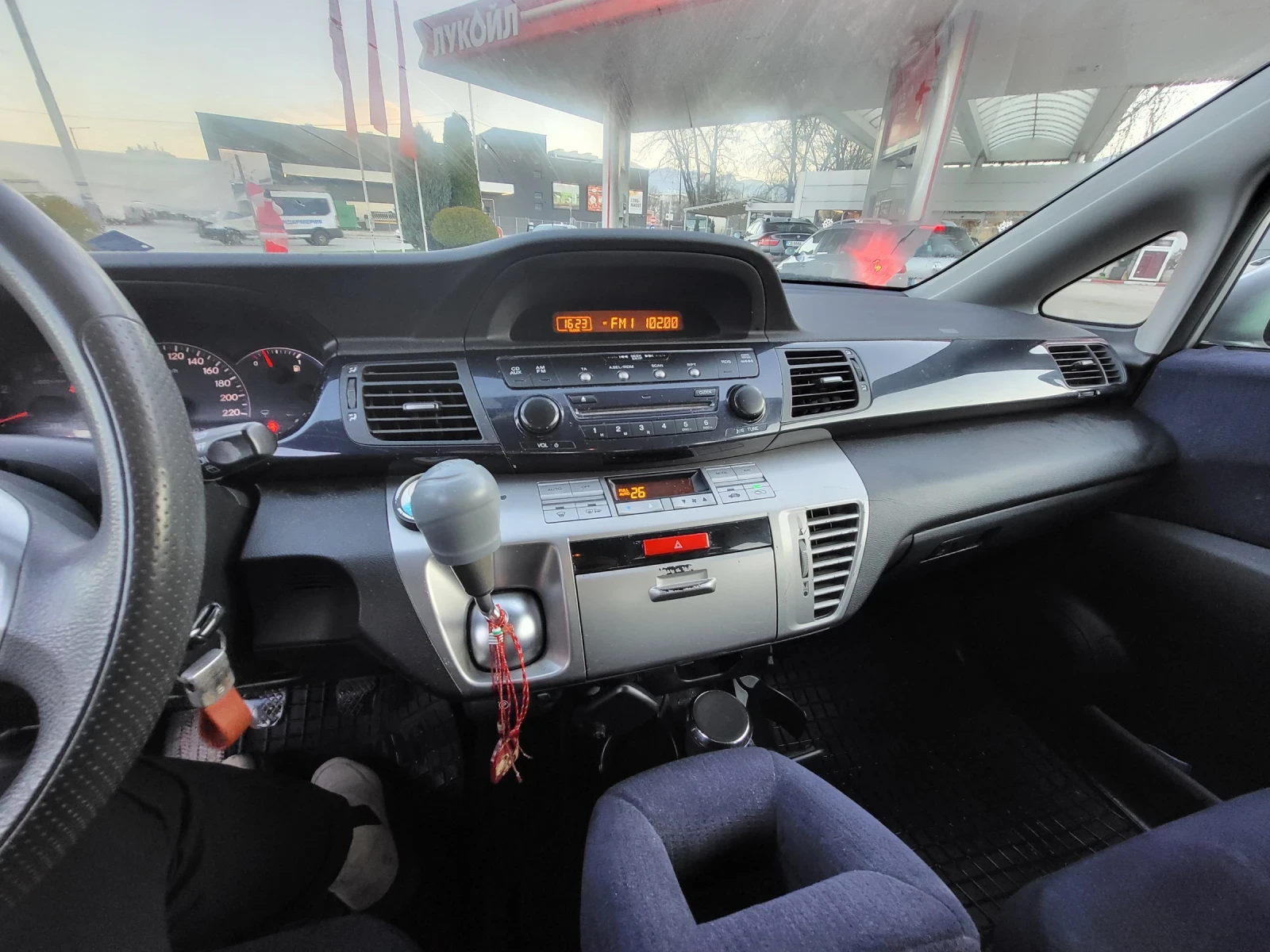 Honda Fr-v | Mobile.bg � ����������� 16