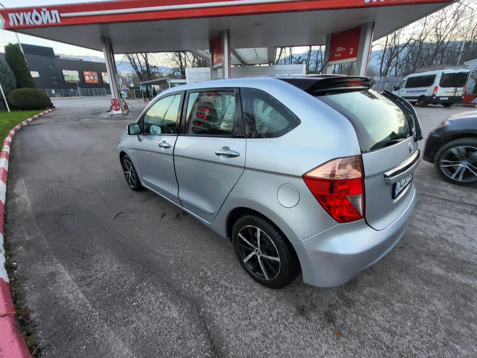 Honda Fr-v | Mobile.bg � ����������� 3