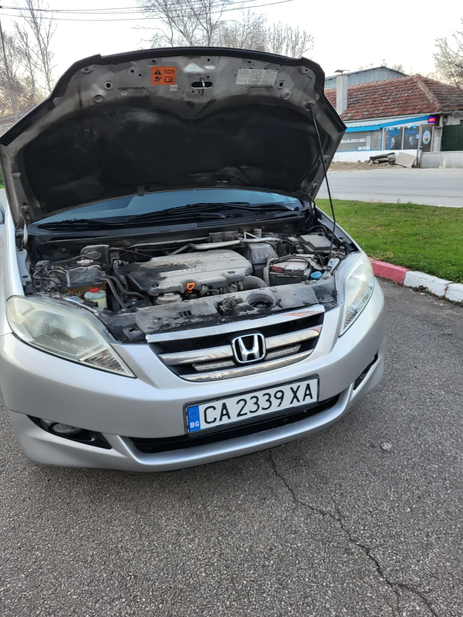 Honda Fr-v | Mobile.bg � ����������� 5