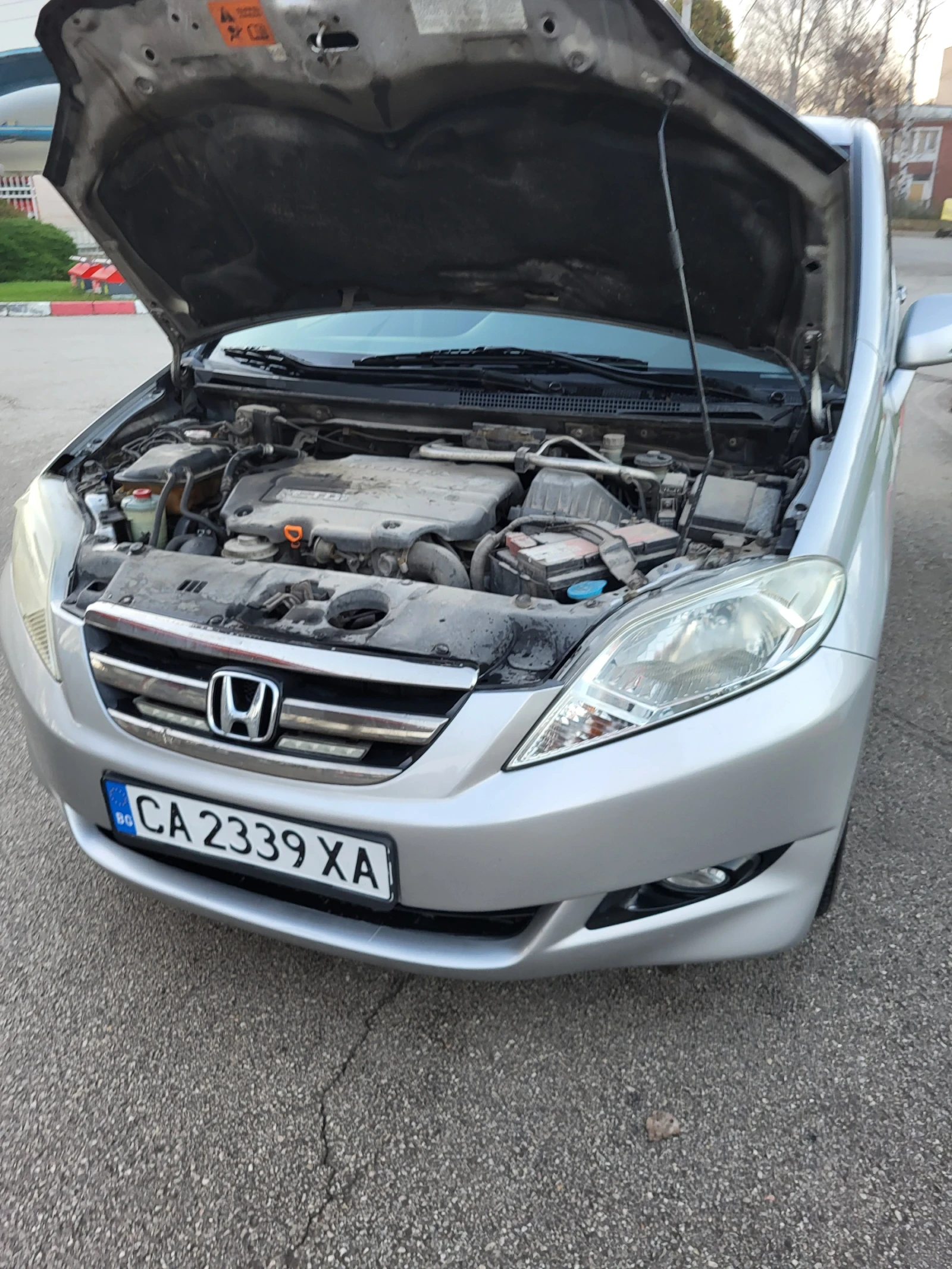 Honda Fr-v | Mobile.bg � ����������� 7