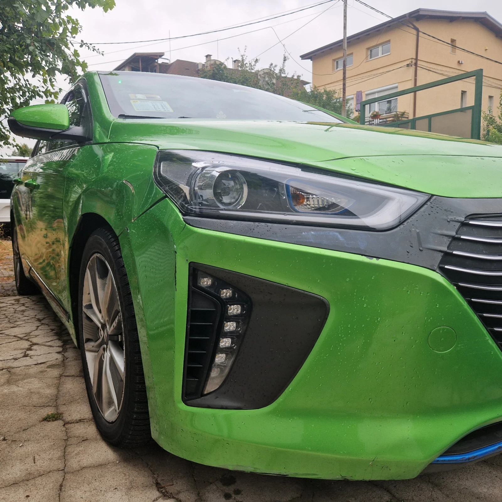 Hyundai Ioniq Hybrid  | Mobile.bg � ����������� 6