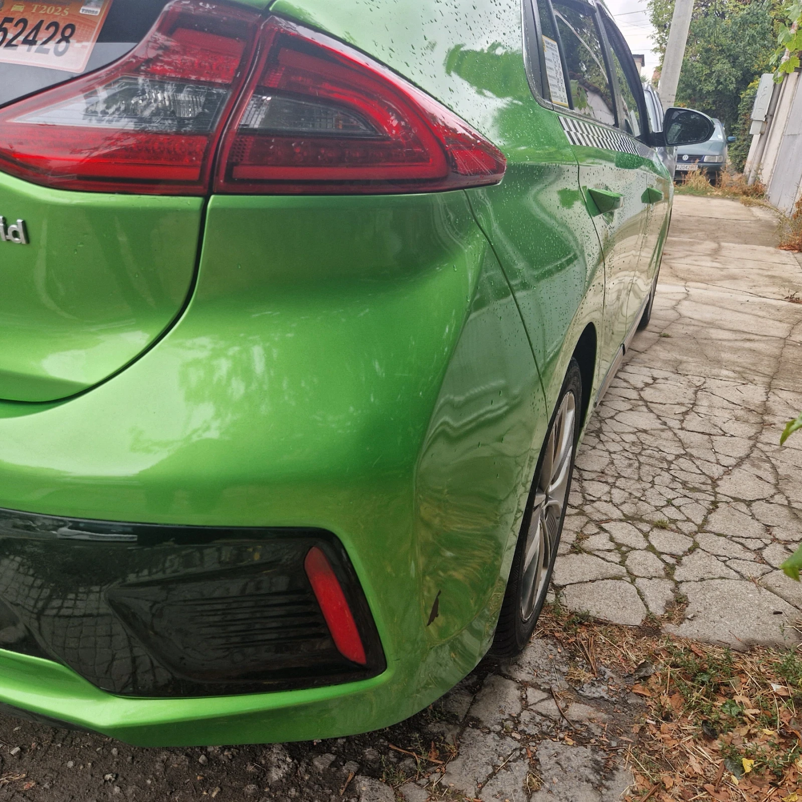 Hyundai Ioniq Hybrid  | Mobile.bg � ����������� 8