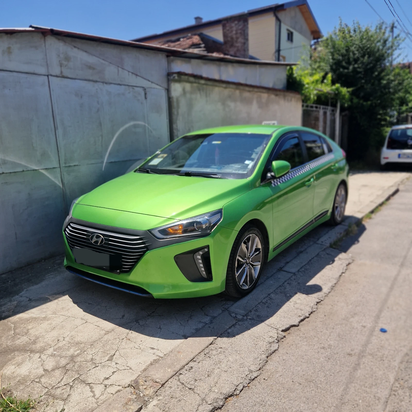 Hyundai Ioniq Hybrid  | Mobile.bg � ����������� 1