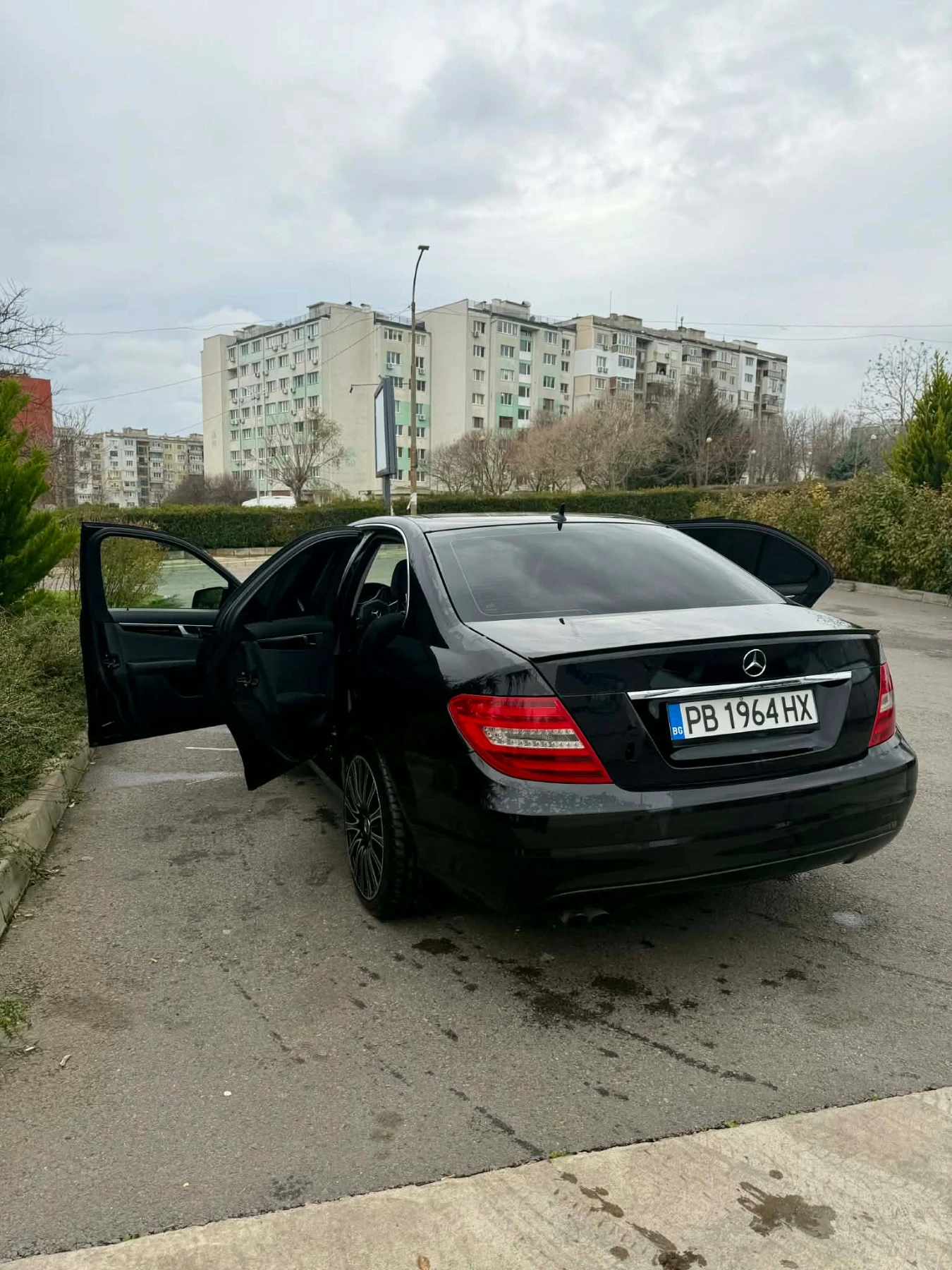 Mercedes-Benz C 200 Facelift  | Mobile.bg � ����������� 6