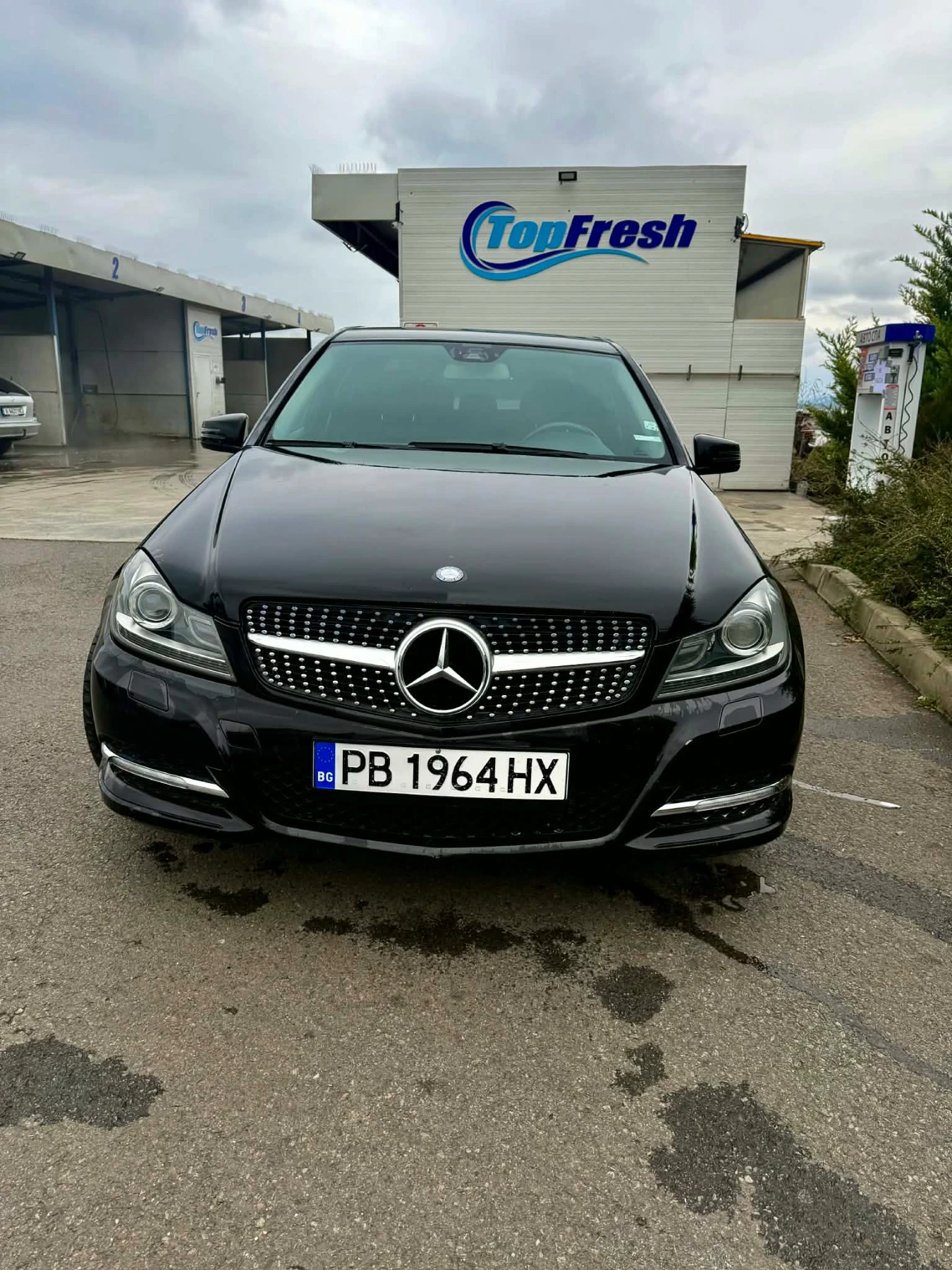 Mercedes-Benz C 200 Facelift  | Mobile.bg � ����������� 5