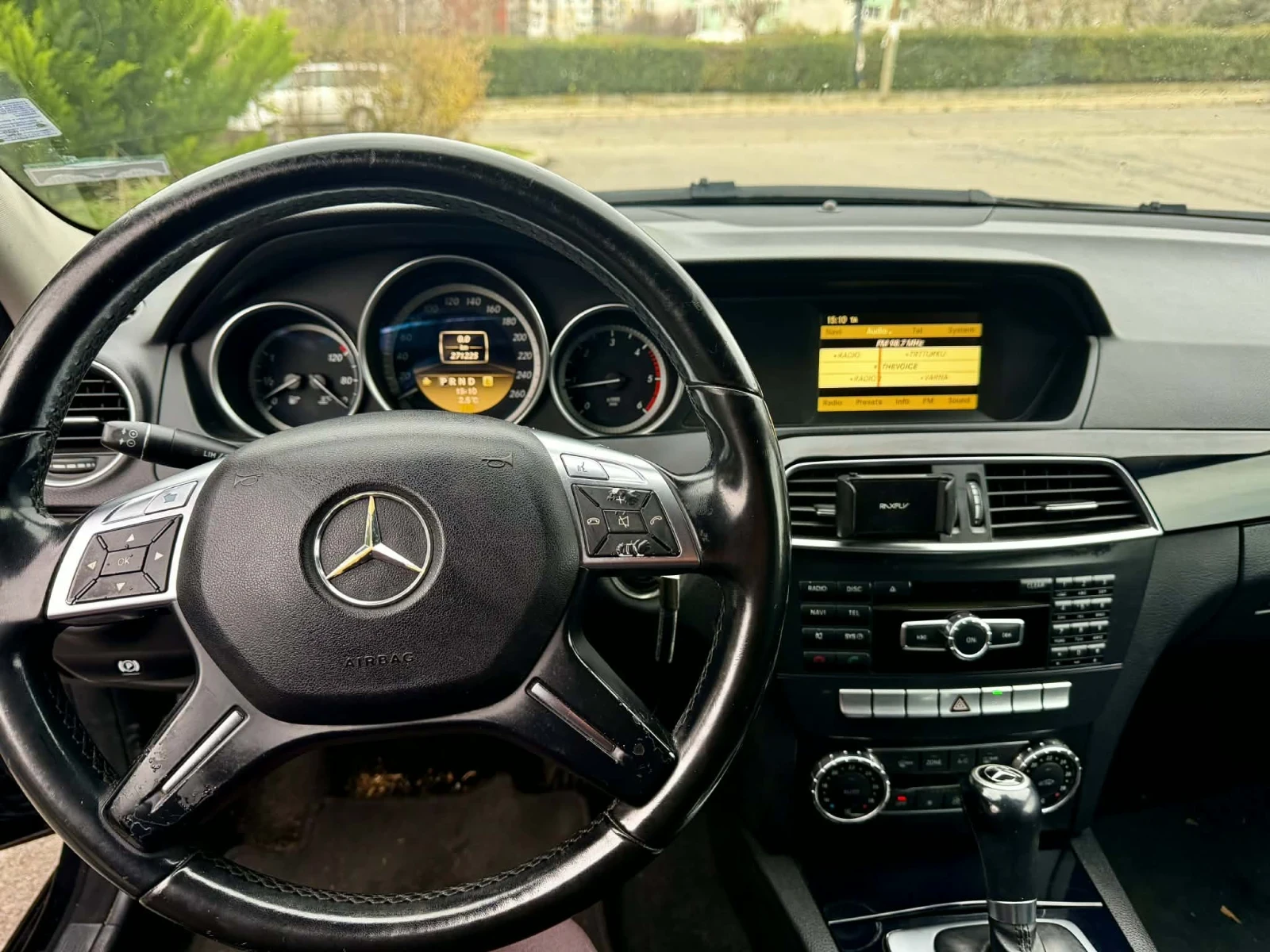 Mercedes-Benz C 200 Facelift  | Mobile.bg � ����������� 13