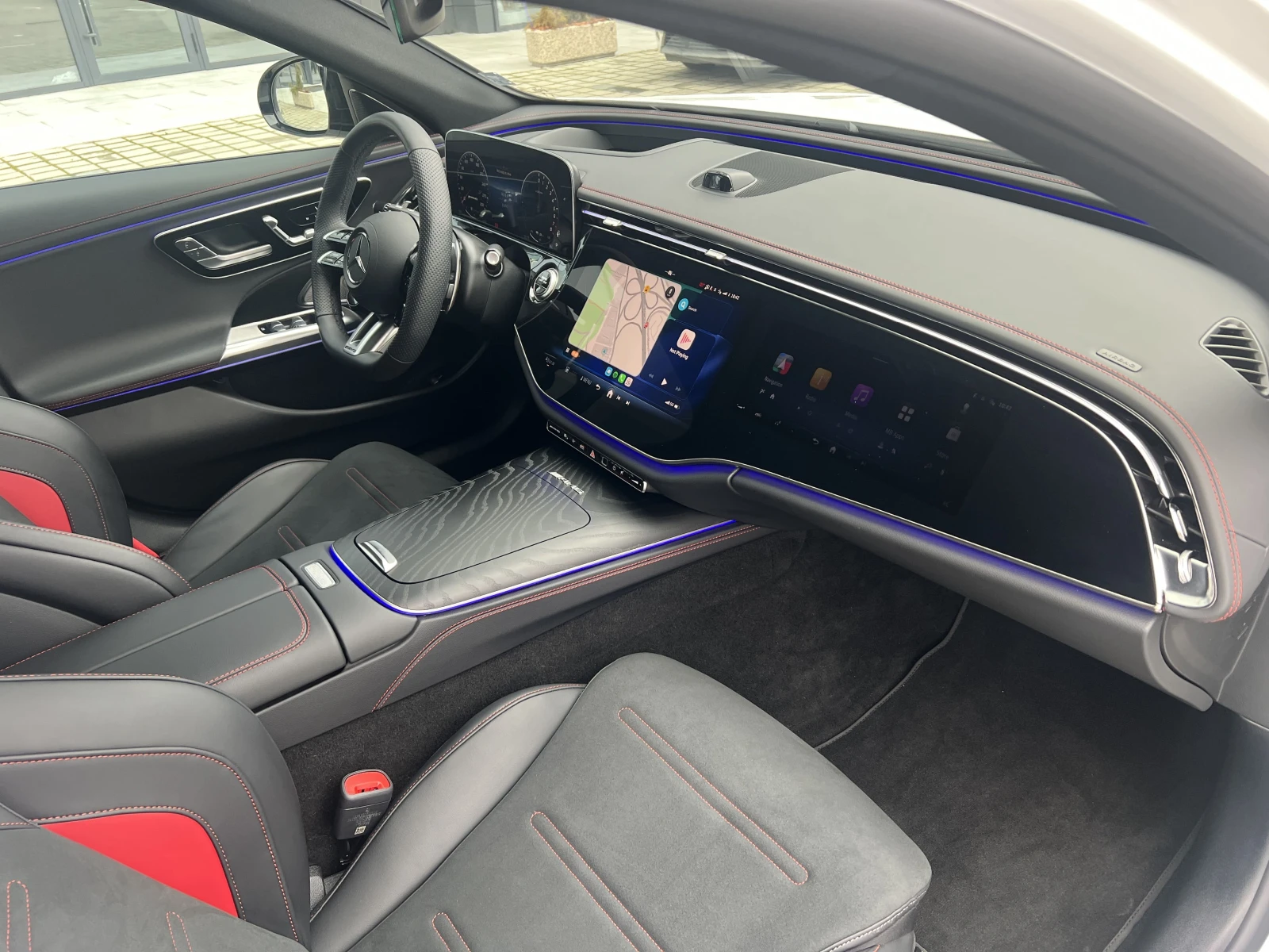 Mercedes-Benz E 53 AMG | Mobile.bg � ����������� 11