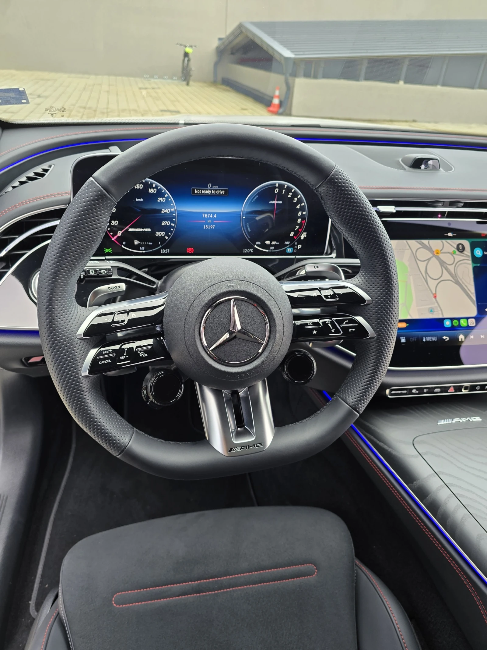 Mercedes-Benz E 53 AMG  - изображение 10