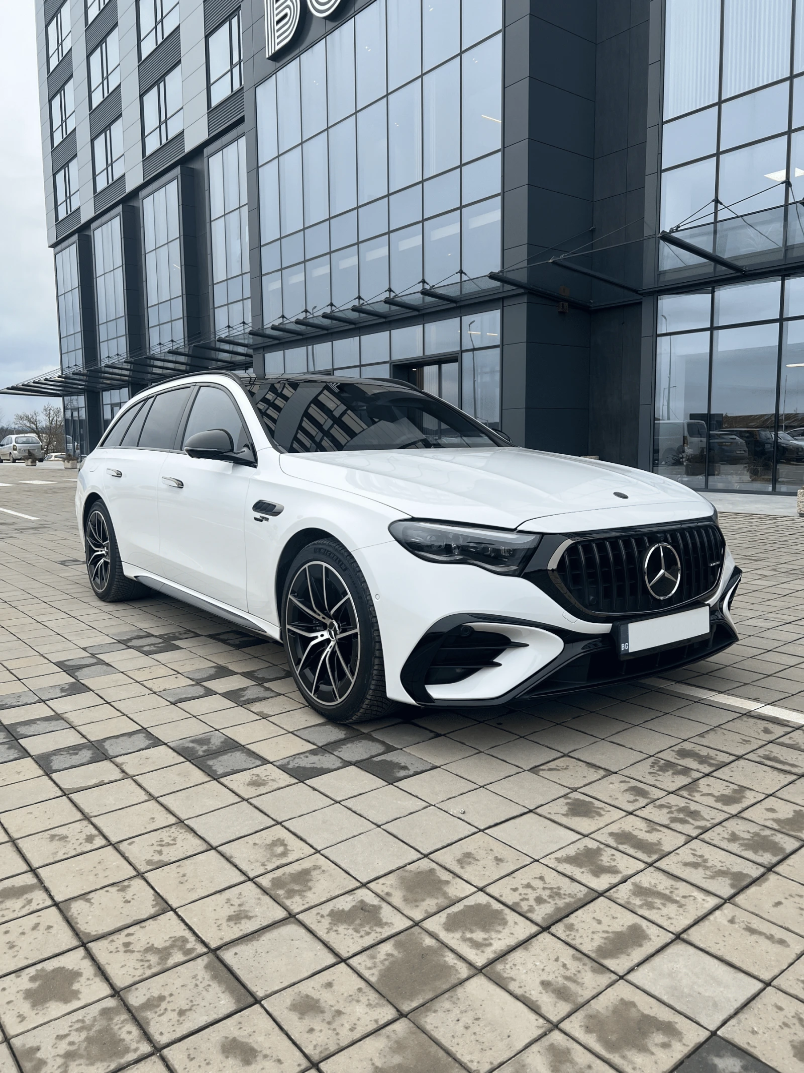 Mercedes-Benz E 53 AMG | Mobile.bg � ����������� 1