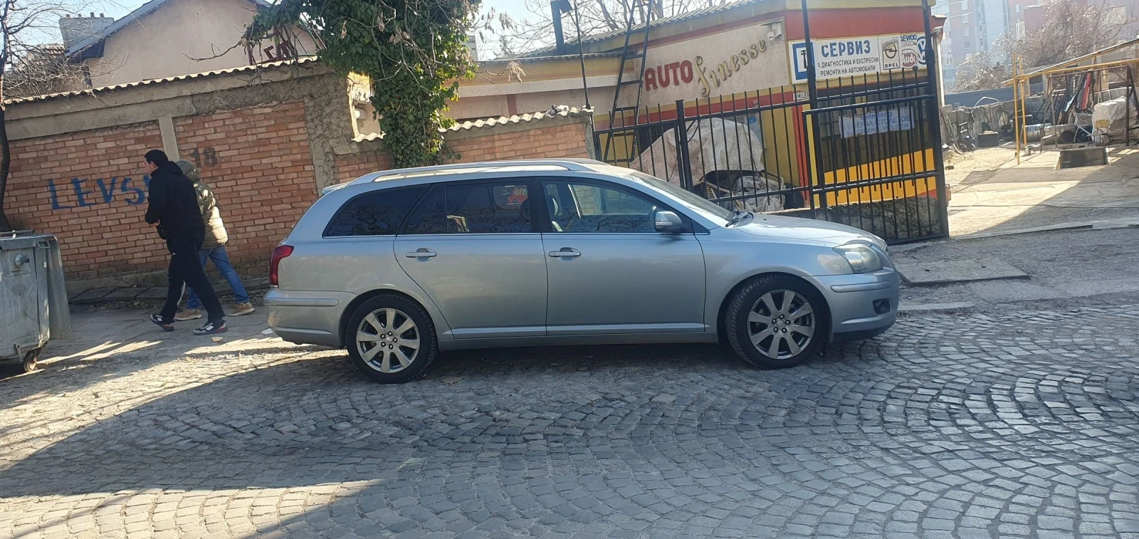 Toyota Avensis 126 кс d4d - изображение 3