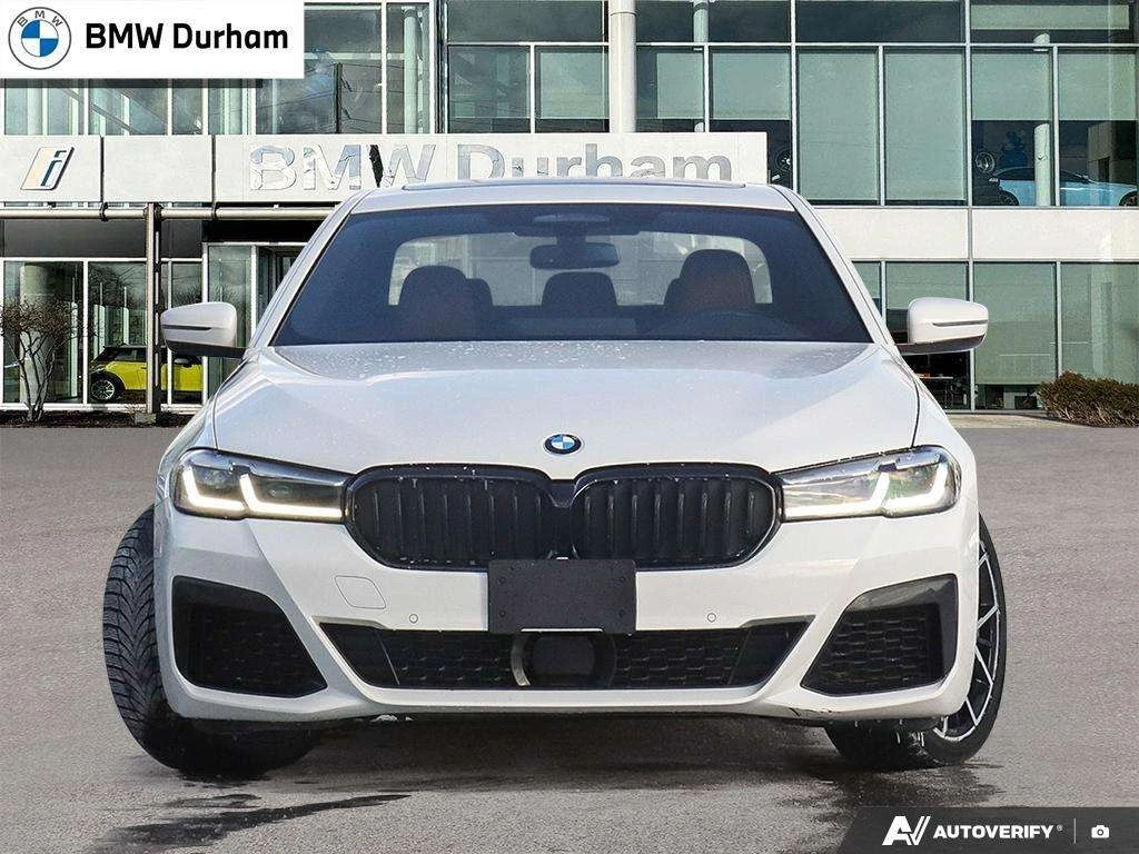 BMW 540 xDrive  CARFAX - изображение 2