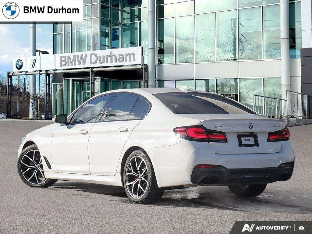 BMW 540 xDrive  CARFAX - изображение 4