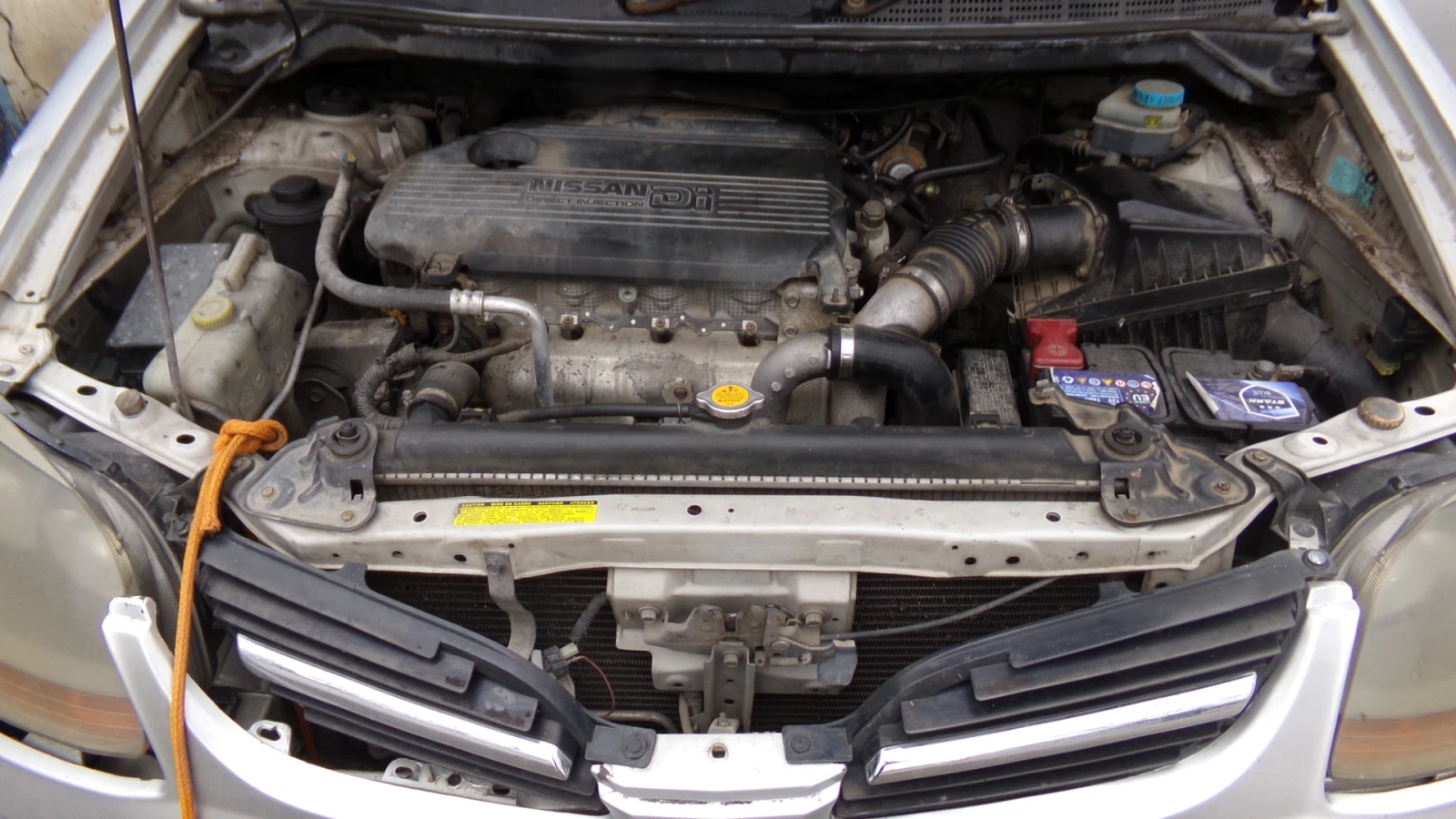 Nissan Almera tino | Mobile.bg � ����������� 1