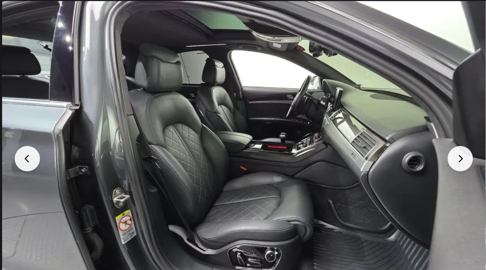 Audi S8 FULL* LED* ���������* BANG* OLUFSEN* ���������*  | Mobile.bg � ����������� 13