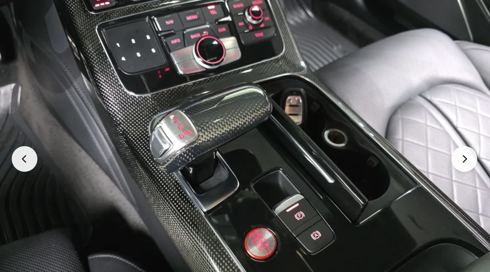 Audi S8 FULL* LED* ���������* BANG* OLUFSEN* ���������*  | Mobile.bg � ����������� 11