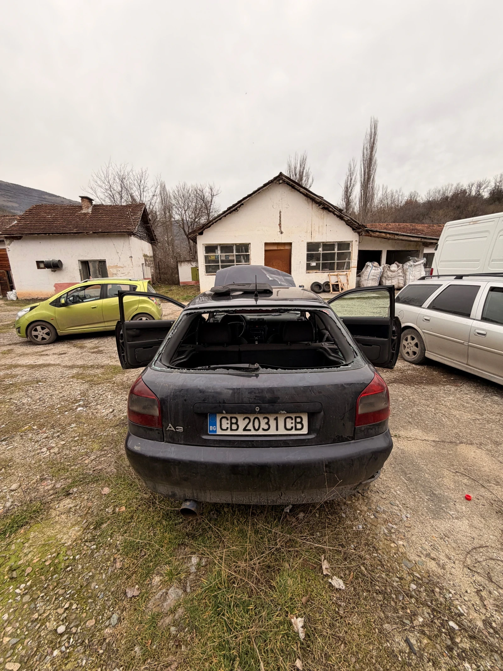 Audi A3  - изображение 5