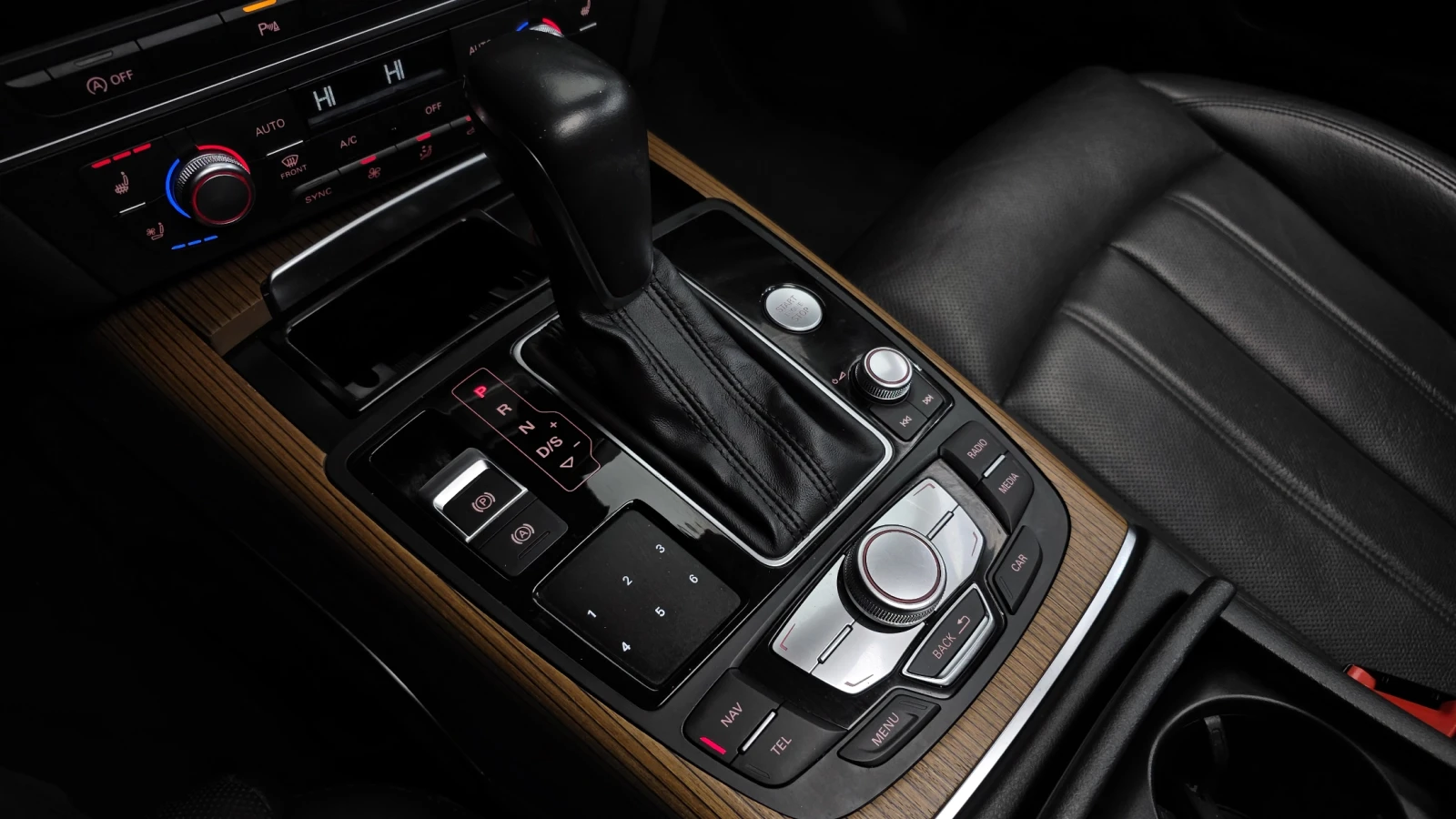 Audi A6 40TDI QUATTRO PREMIUM autogeorge.com - изображение 8