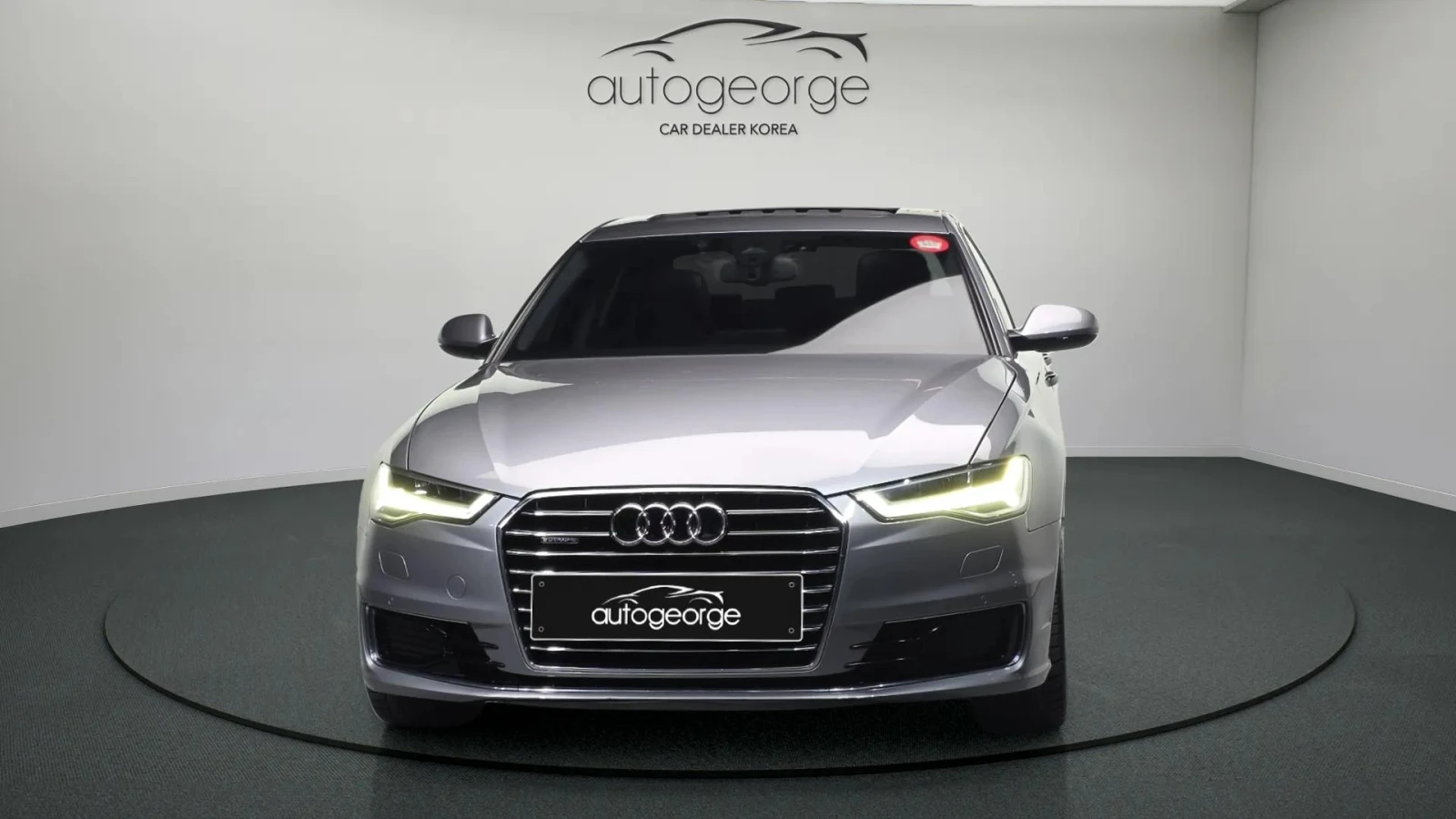 Audi A6 40TDI QUATTRO PREMIUM autogeorge.com - изображение 3