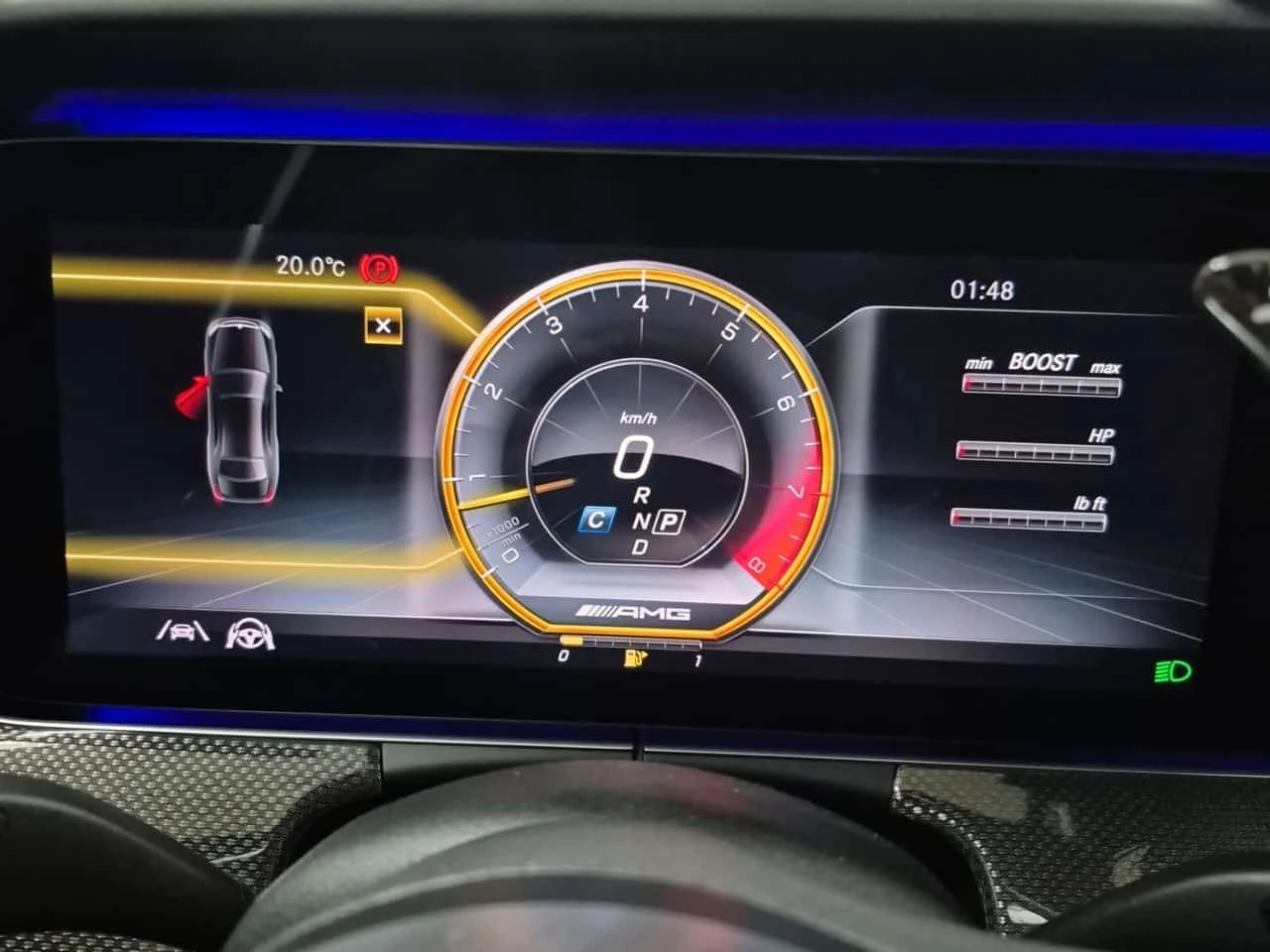 Mercedes-Benz E 63 AMG S| DISTRONIC| BURMESTER| HUD| 360| ОБДУХВАНЕ| CRFX, снимка 11 - Автомобили и джипове - 53789065