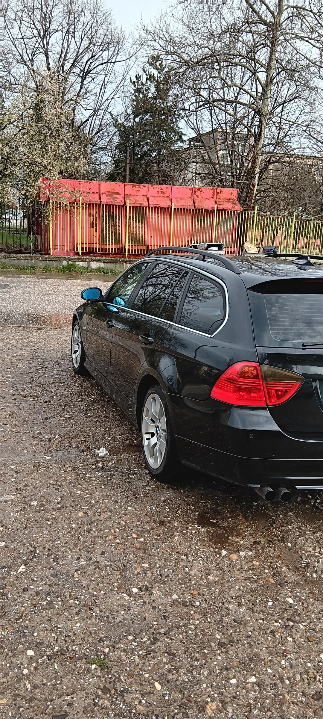 BMW 325 XI, снимка 6 - Автомобили и джипове - 54069399