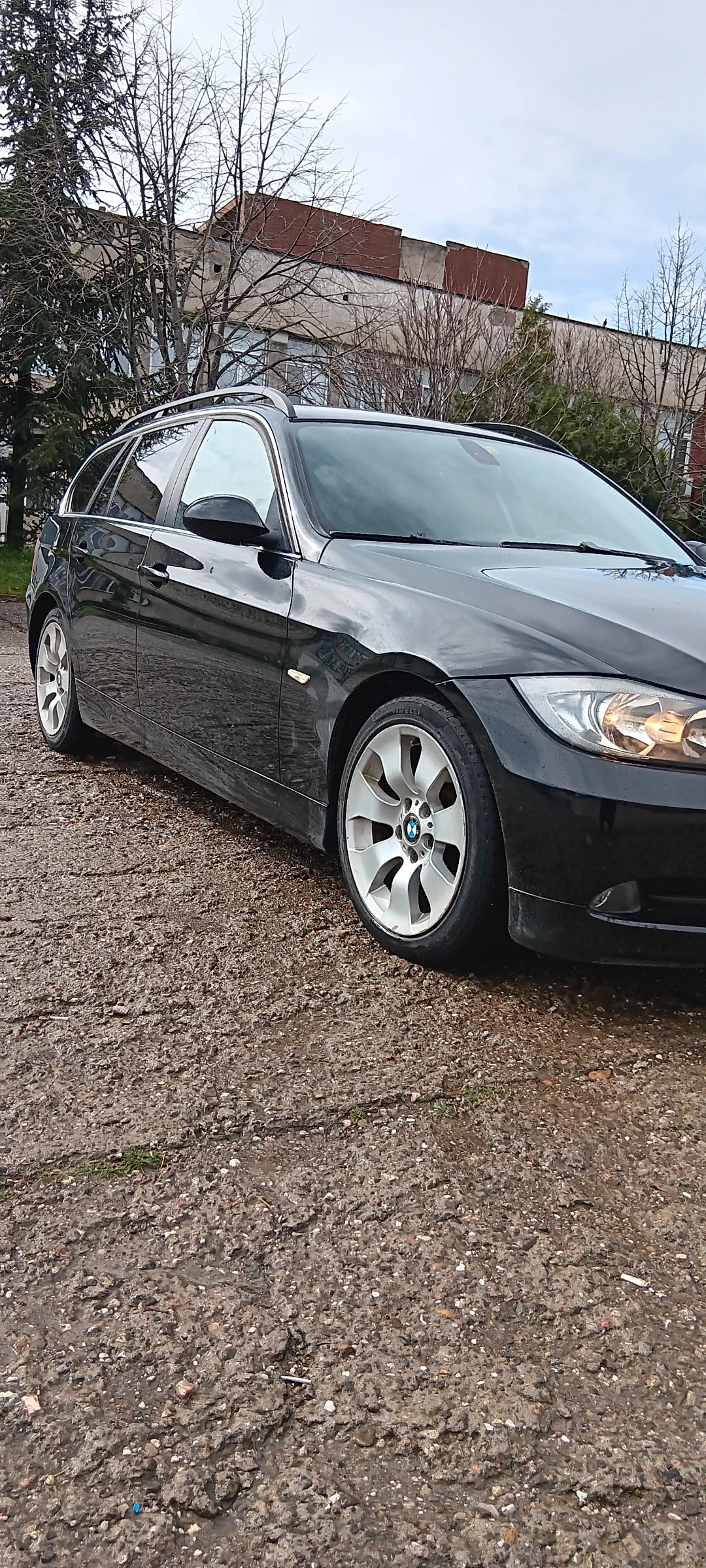 BMW 325 XI, снимка 3 - Автомобили и джипове - 54069399