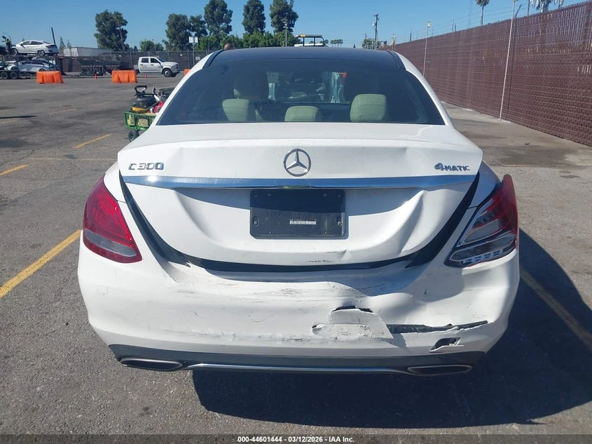 Mercedes-Benz C 300 2.0L I-4 DI, DOHC, VVT, TURBO, 241HP All Wheel | Mobile.bg � ����������� 16