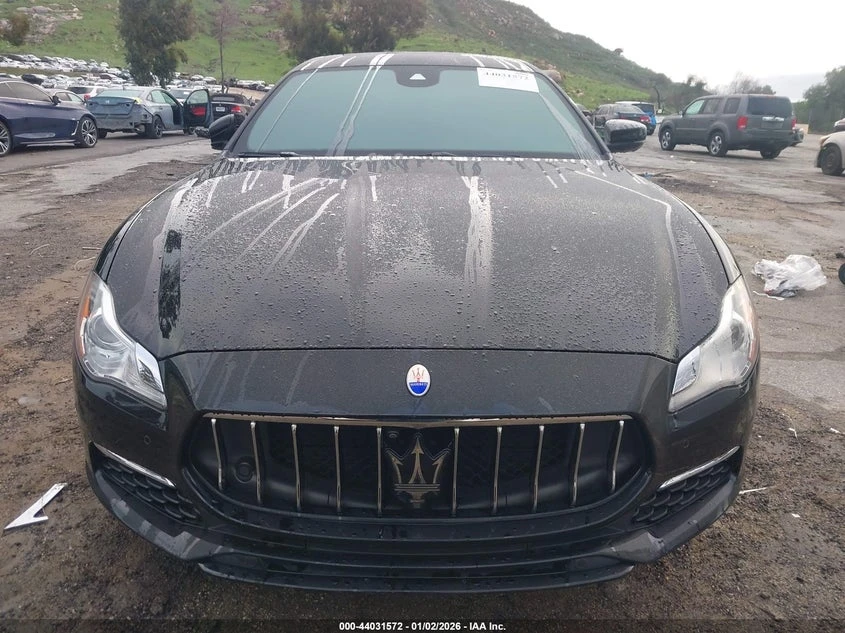 Maserati Quattroporte 3l S Granlusso, снимка 12 - Автомобили и джипове - 54143207