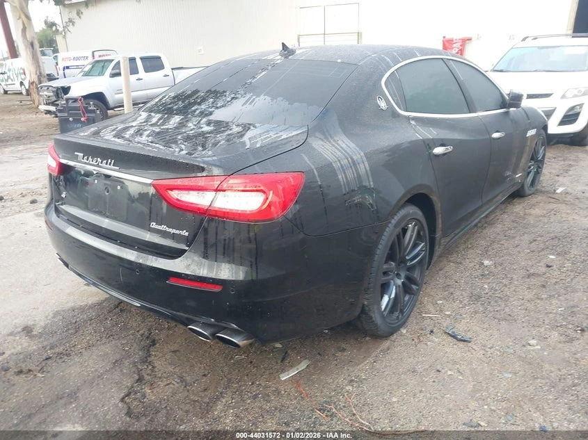Maserati Quattroporte 3l S Granlusso, снимка 4 - Автомобили и джипове - 54143207