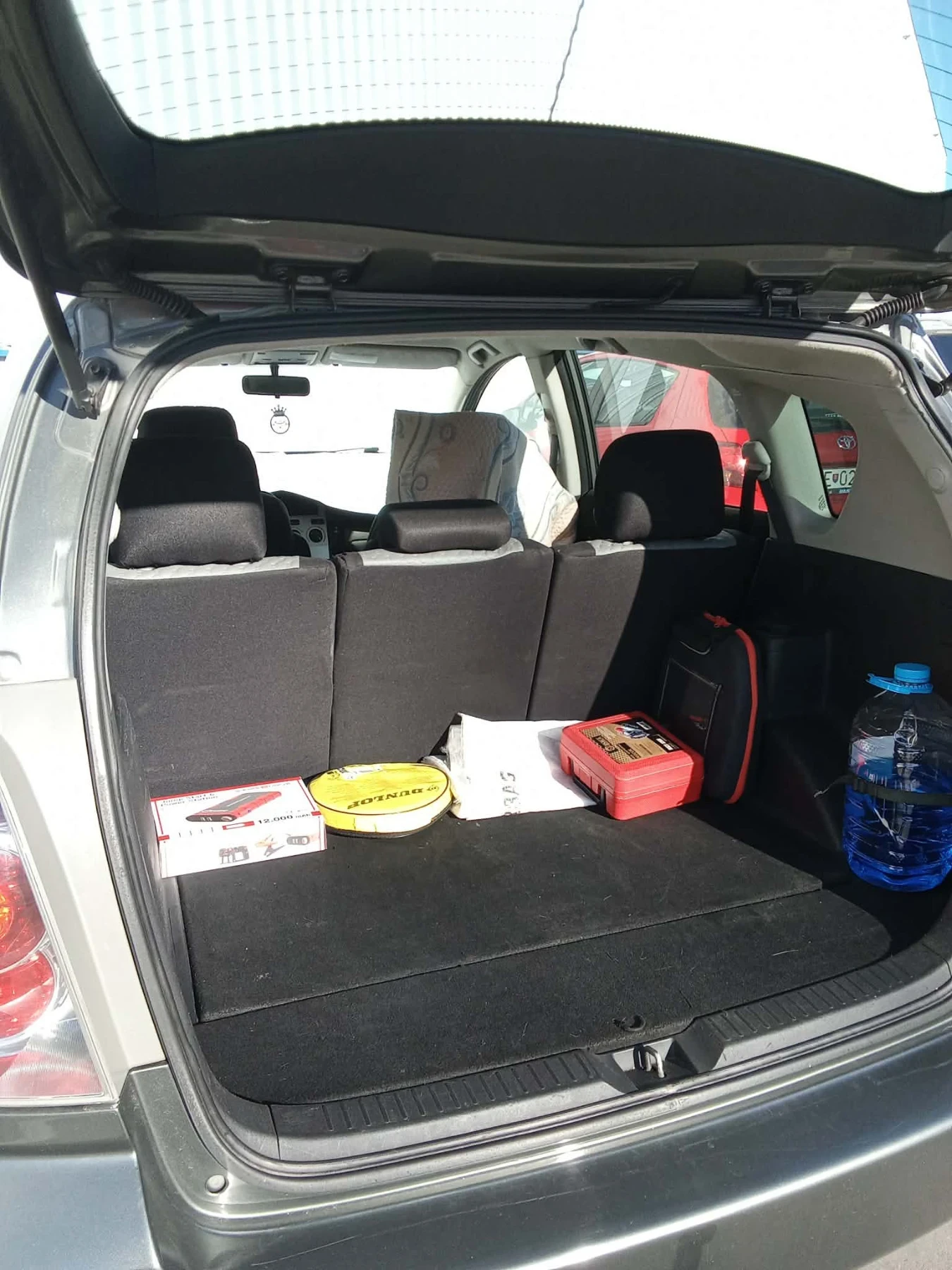 Toyota Corolla verso, снимка 7 - Автомобили и джипове - 54218450