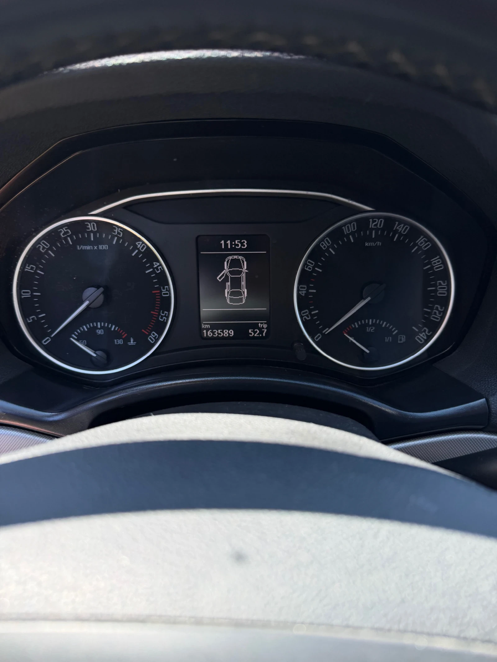 Skoda Octavia 2.0 tdi 4* 4  | Mobile.bg � ����������� 7