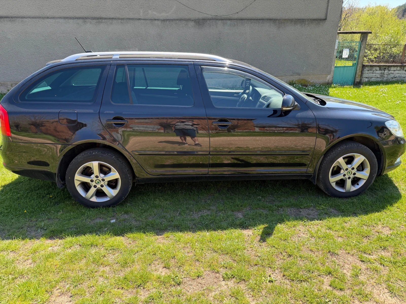 Skoda Octavia 2.0 tdi 4* 4  | Mobile.bg � ����������� 4