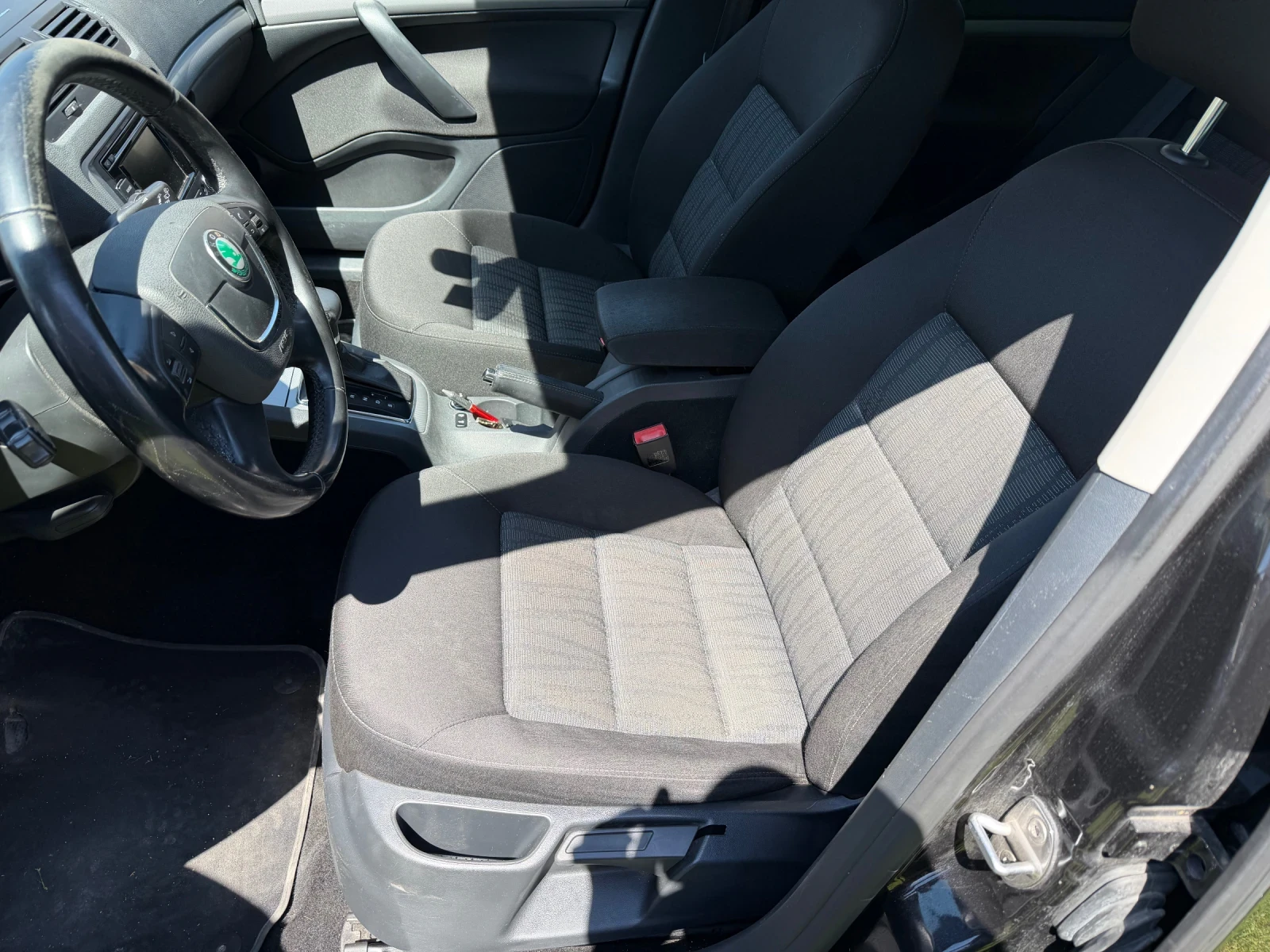 Skoda Octavia 2.0 tdi 4* 4  | Mobile.bg � ����������� 10