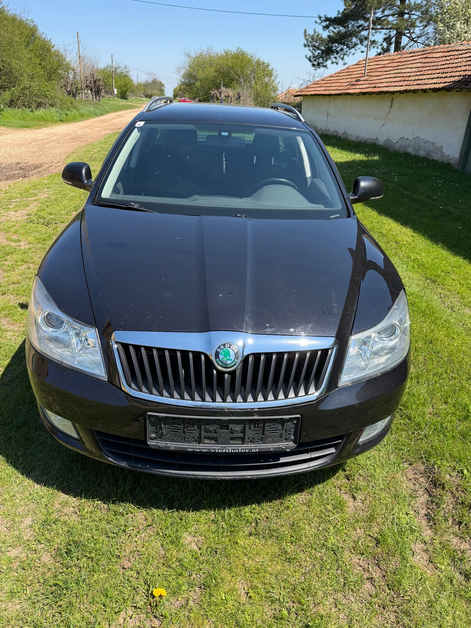 Skoda Octavia 2.0 tdi 4* 4  | Mobile.bg � ����������� 1