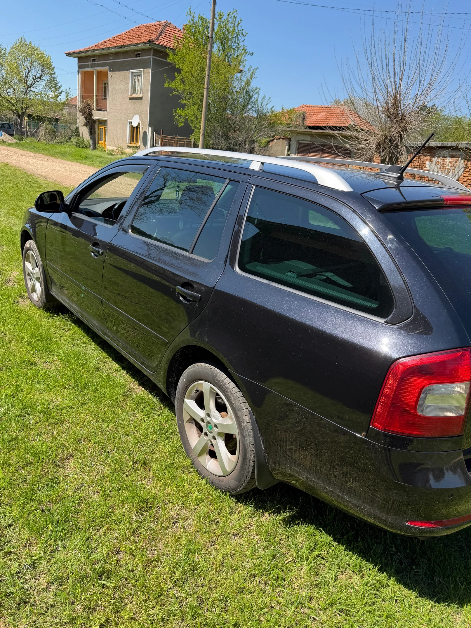 Skoda Octavia 2.0 tdi 4* 4  | Mobile.bg � ����������� 6