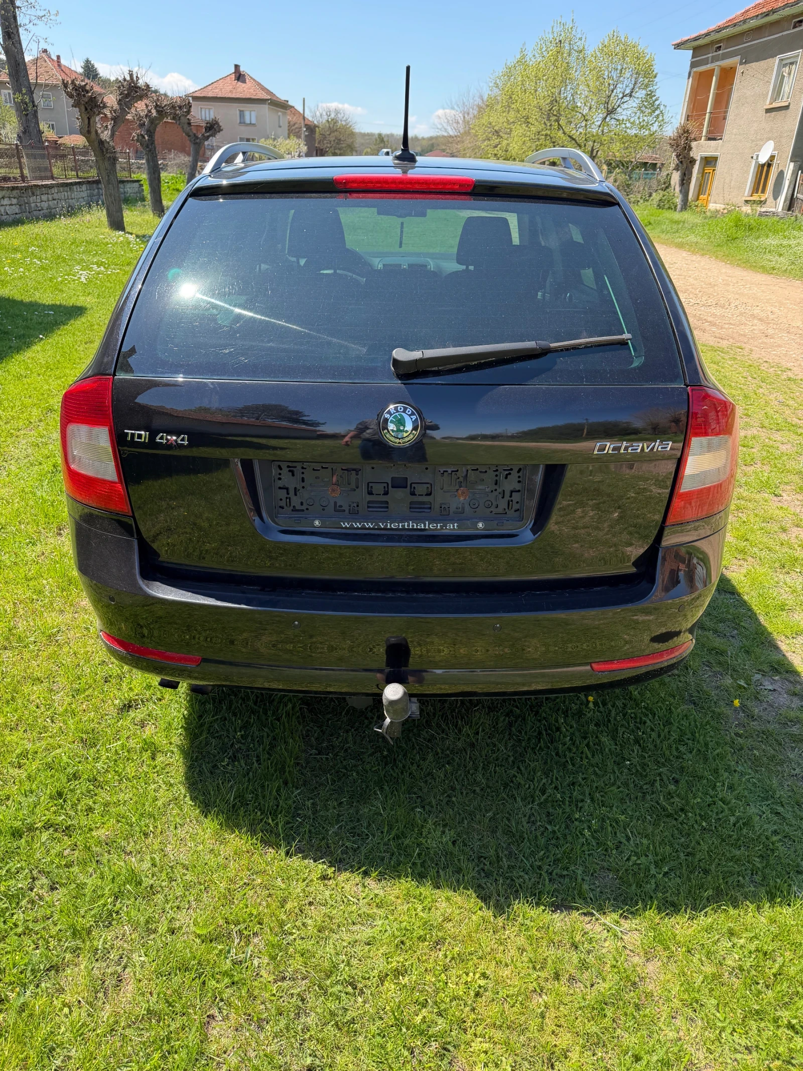 Skoda Octavia 2.0 tdi 4* 4  | Mobile.bg � ����������� 5
