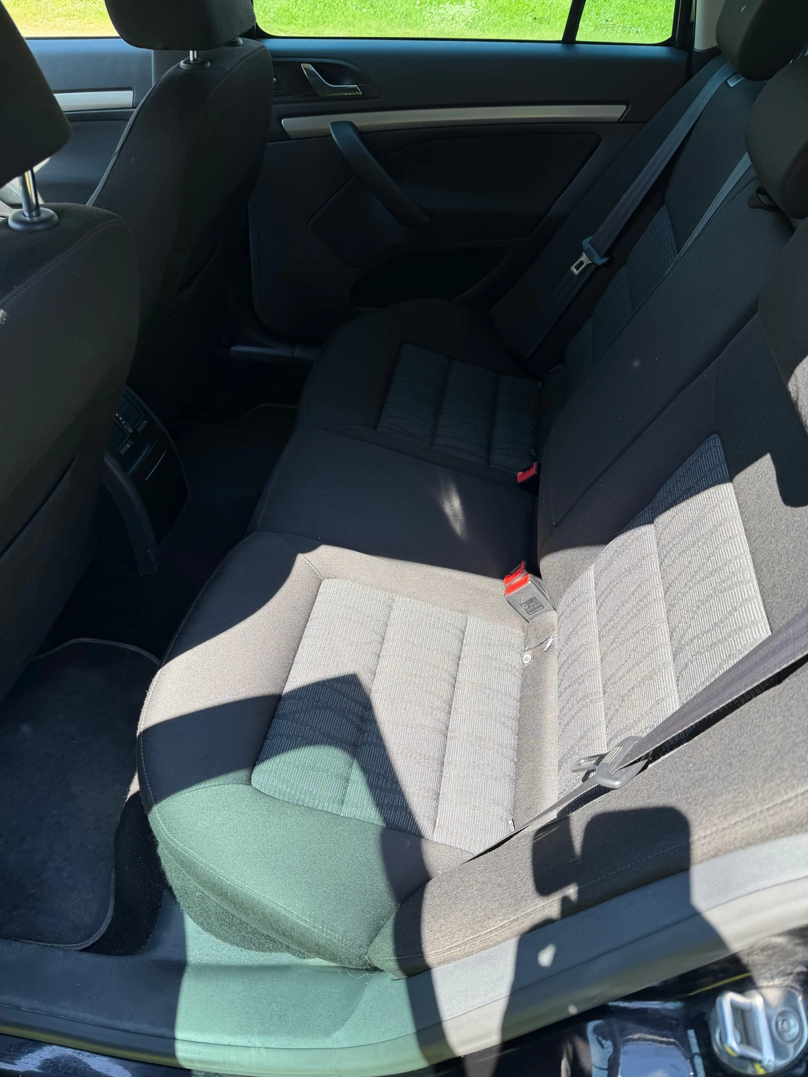 Skoda Octavia 2.0 tdi 4* 4  | Mobile.bg � ����������� 11