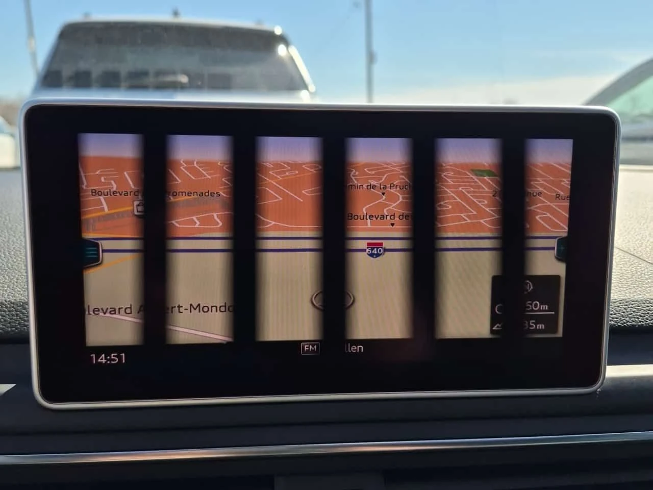 Audi S5 TECHNIK/Дистроник/Масажи/Подгрев/Панорама/2 Ключа, снимка 11 - Автомобили и джипове - 54297254