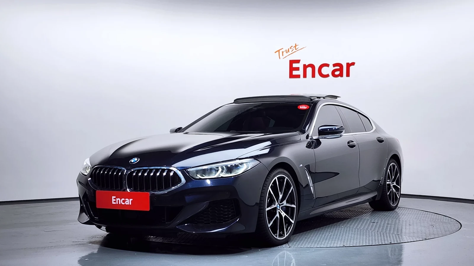 BMW 840 2021* M-PK* LASER* B58* ЧИСТА ИСТОРИЯ* КРАЙНА ЦЕНА