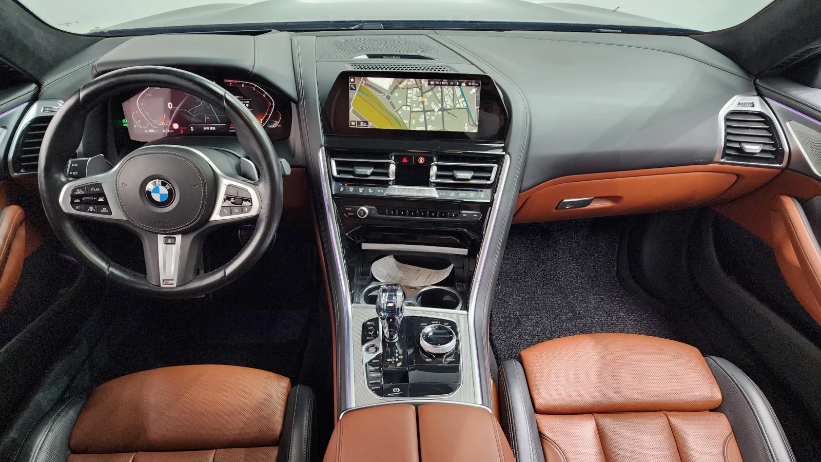 BMW 840 2021* M-PK* LASER* B58* ����� �������* ������ ���� | Mobile.bg � ����������� 6