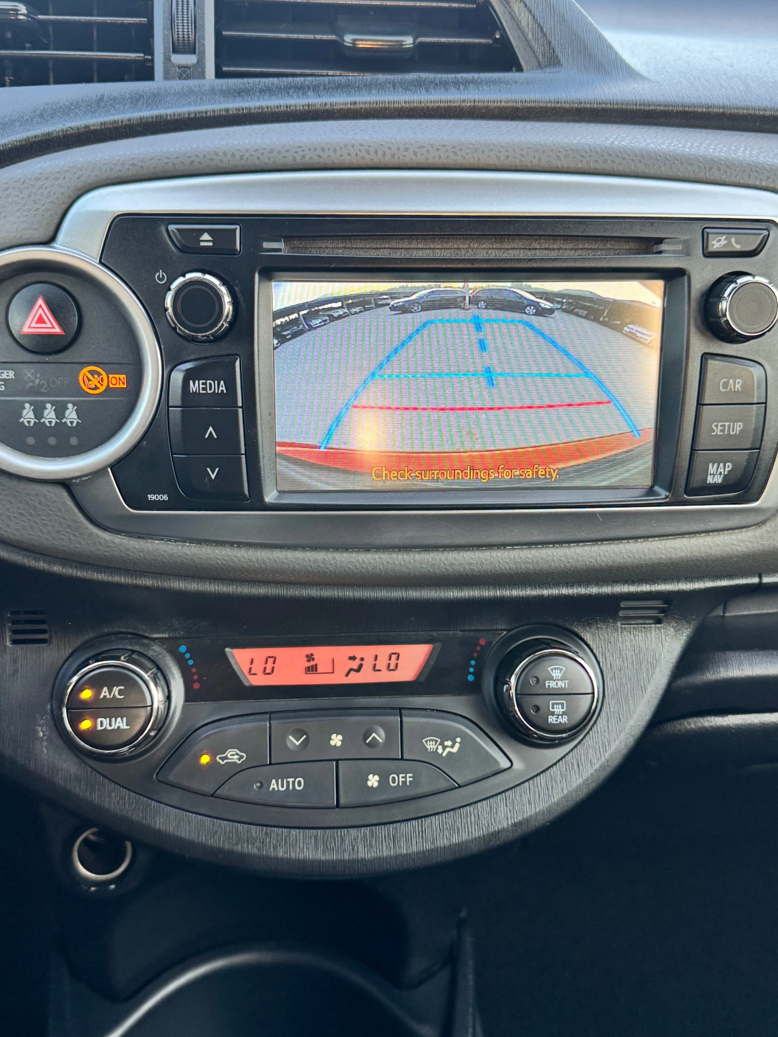 Toyota Yaris 1.4D4D ИТАЛИЯ, снимка 14 - Автомобили и джипове - 54459248