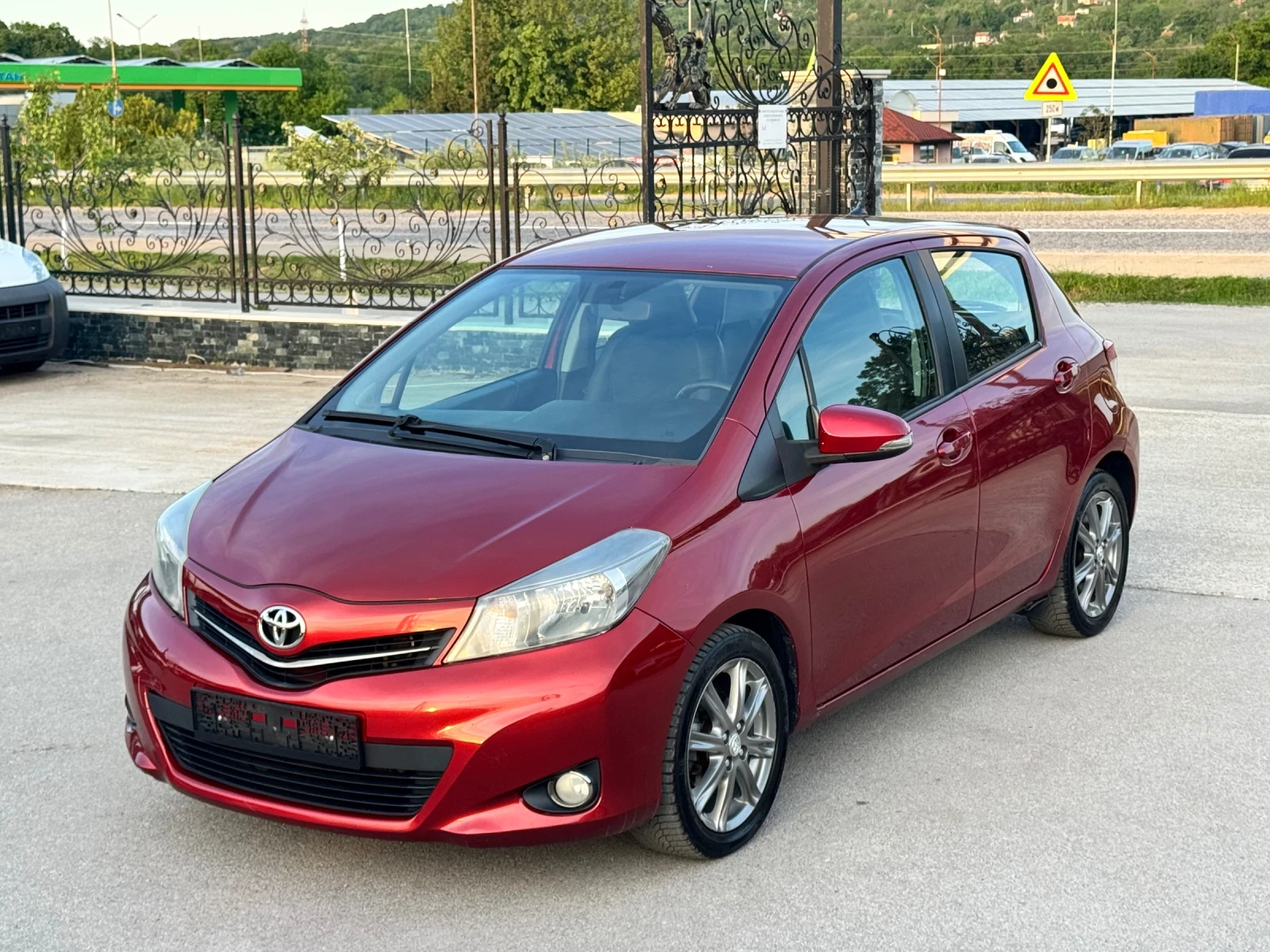 Toyota Yaris 1.4D4D ИТАЛИЯ